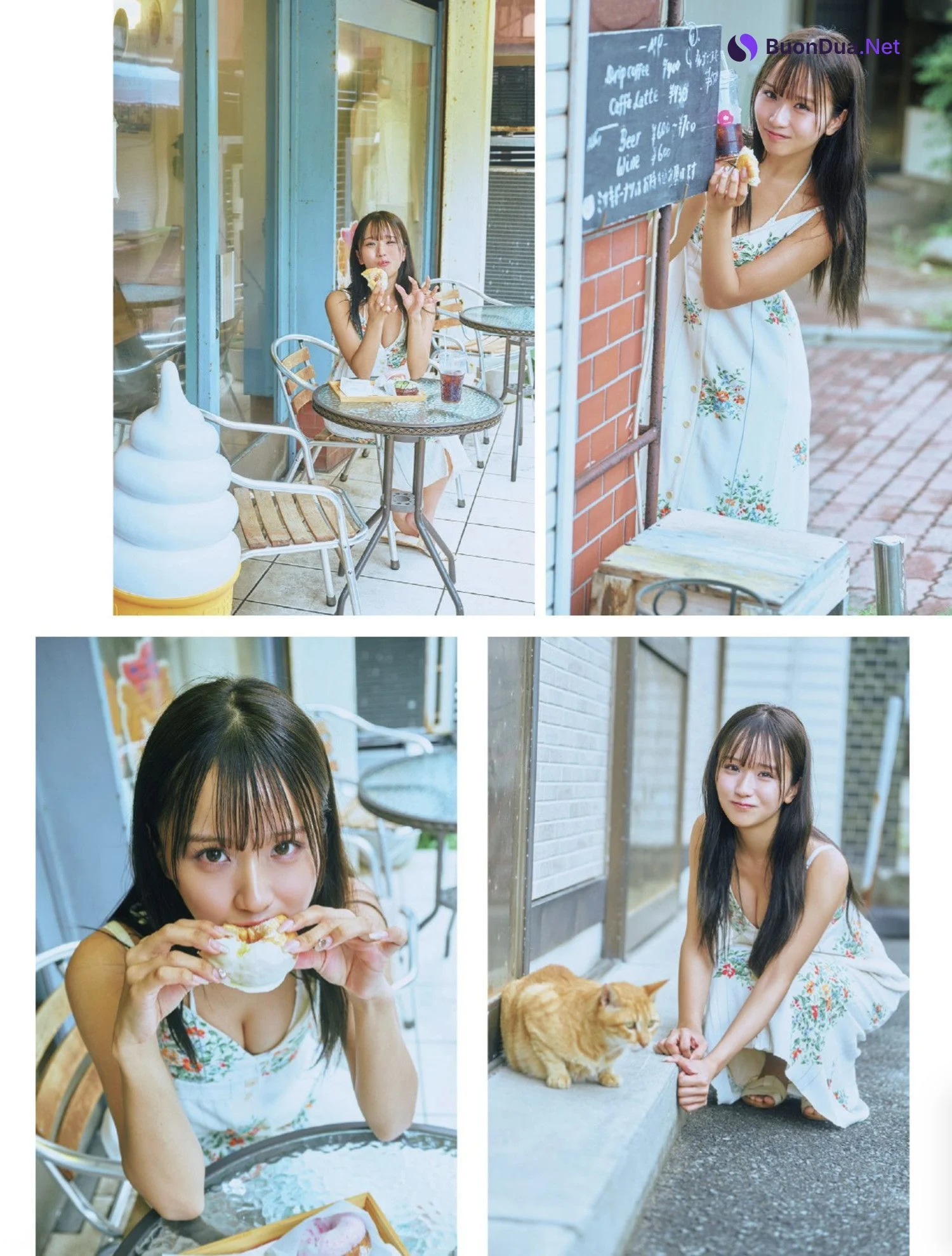 Ririka Moriwaki 森脇梨々夏, FLASH 2024.11.19 (フラッシュ 2024年11月19日号) - รูปภาพ 4