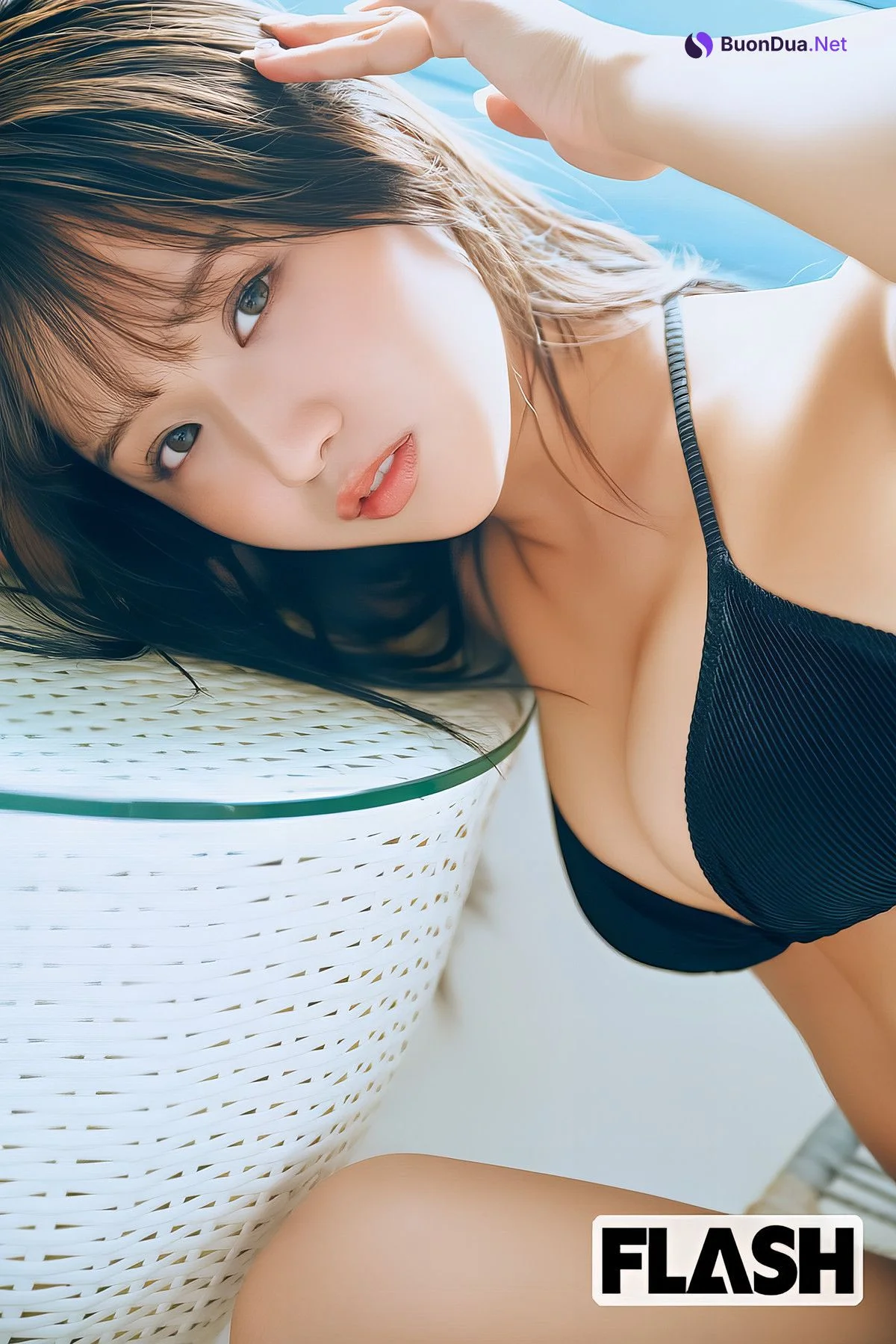 Ririka Moriwaki 森脇梨々夏, FLASH 2024.11.19 (フラッシュ 2024年11月19日号) - รูปภาพ 8