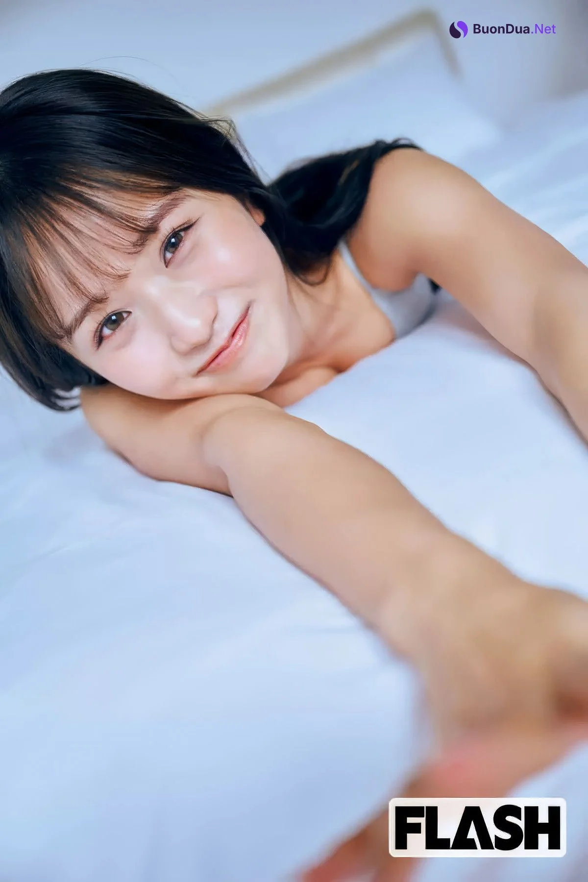 Ririka Moriwaki 森脇梨々夏, FLASH 2025.01.28 (フラッシュ 2025年1月28日号) - Photo 8