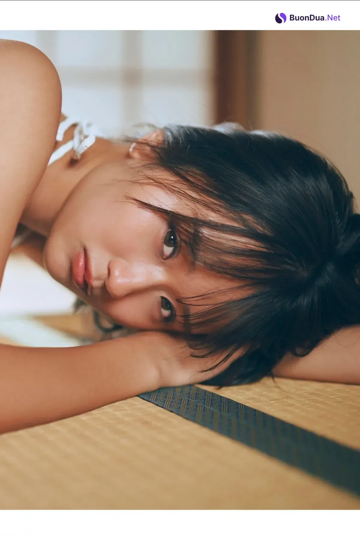 Ririka Moriwaki 森脇梨々夏, FLASHデジタル写真集 「初めての恋だから」 Set.01 - รูปภาพ 12