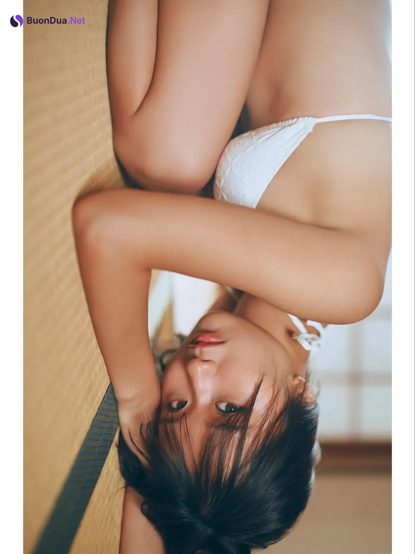 Ririka Moriwaki 森脇梨々夏, FLASHデジタル写真集 「初めての恋だから」 Set.01 - รูปภาพ 13