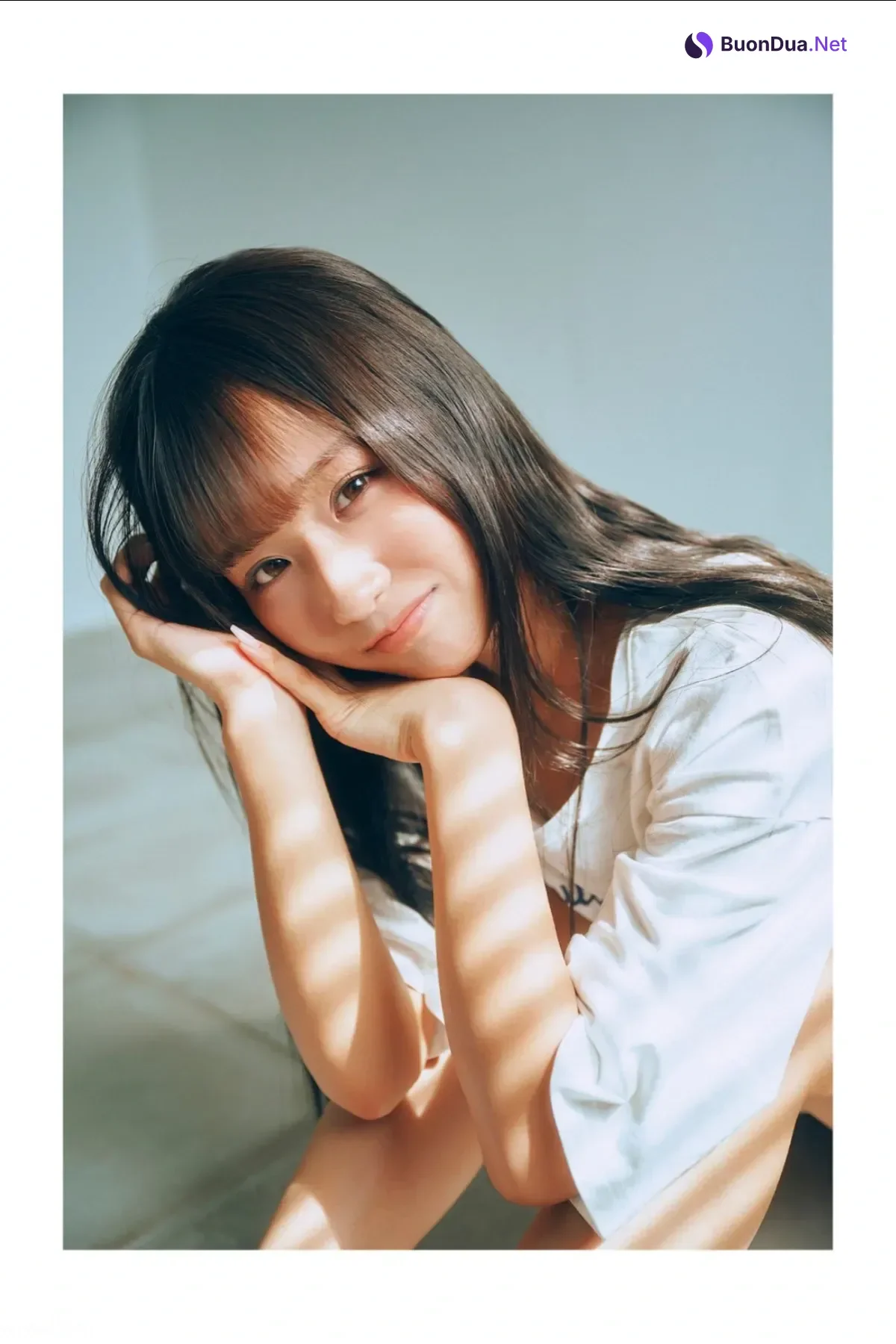 Ririka Moriwaki 森脇梨々夏, FLASHデジタル写真集 「初めての恋だから」 Set.01 - รูปภาพ 16