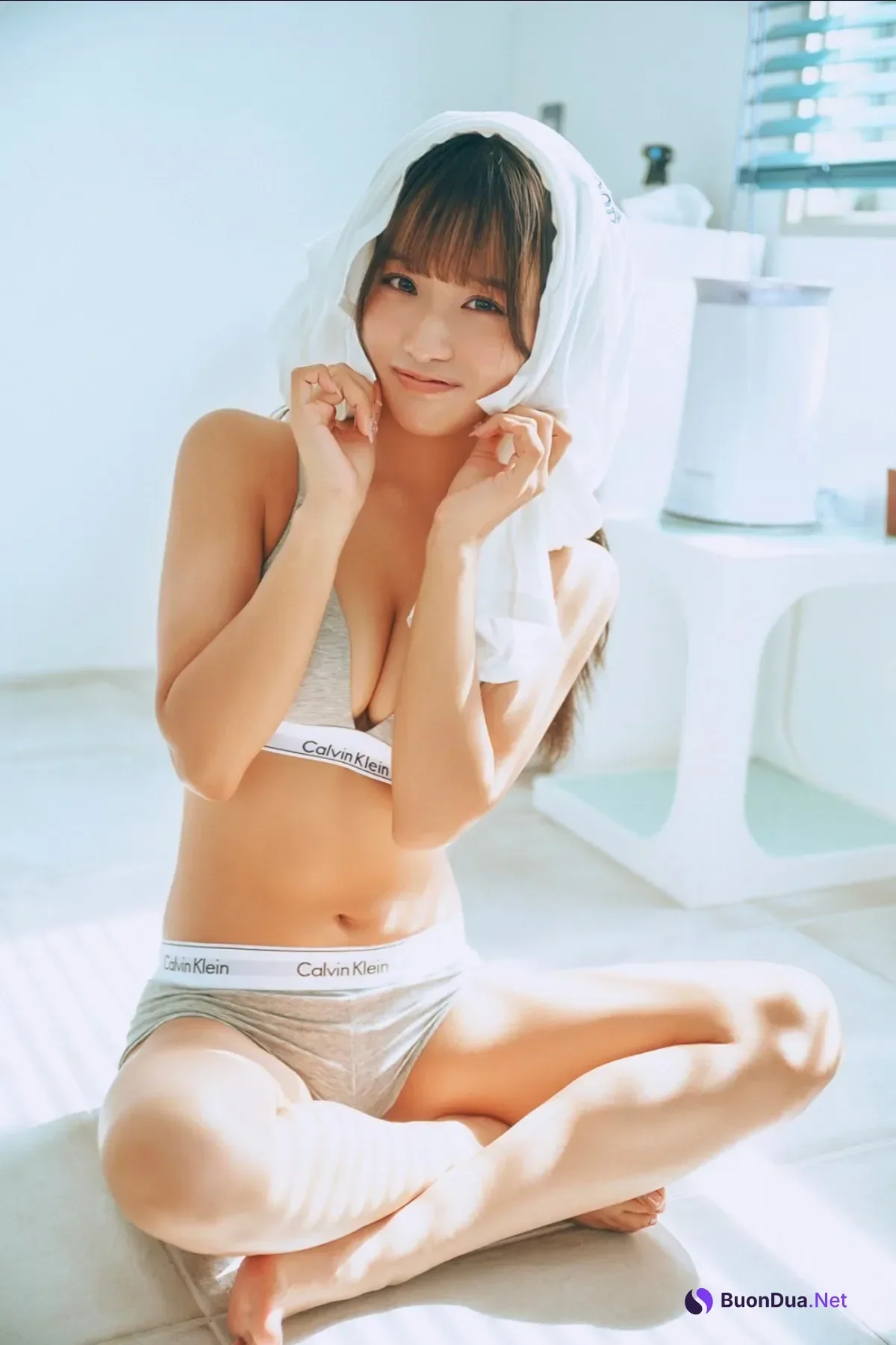 Ririka Moriwaki 森脇梨々夏, FLASHデジタル写真集 「初めての恋だから」 Set.01 - รูปภาพ 19
