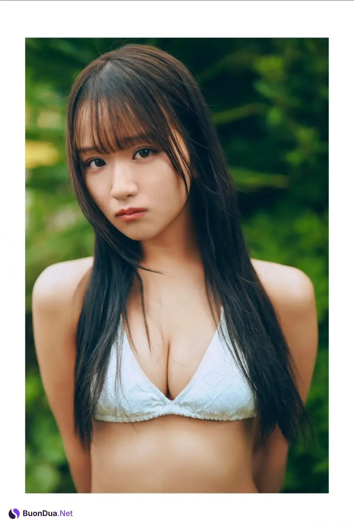 Ririka Moriwaki 森脇梨々夏, FLASHデジタル写真集 「初めての恋だから」 Set.01 - รูปภาพ 2