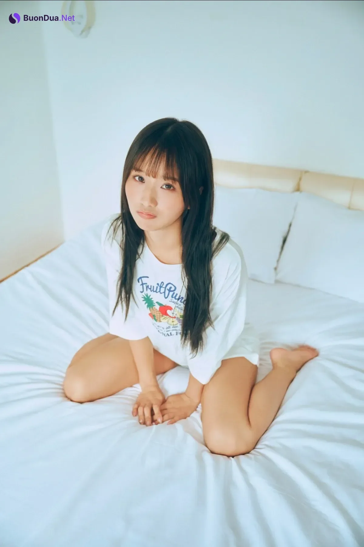 Ririka Moriwaki 森脇梨々夏, FLASHデジタル写真集 「初めての恋だから」 Set.01 - รูปภาพ 20