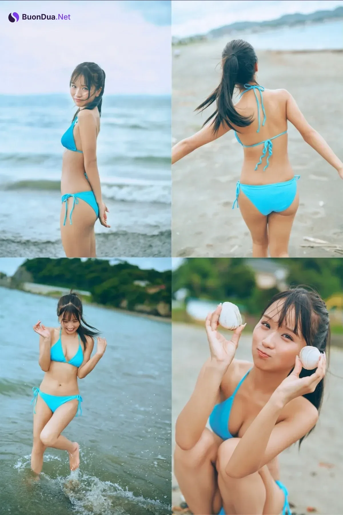 Ririka Moriwaki 森脇梨々夏, FLASHデジタル写真集 「初めての恋だから」 Set.02 - Photo 10