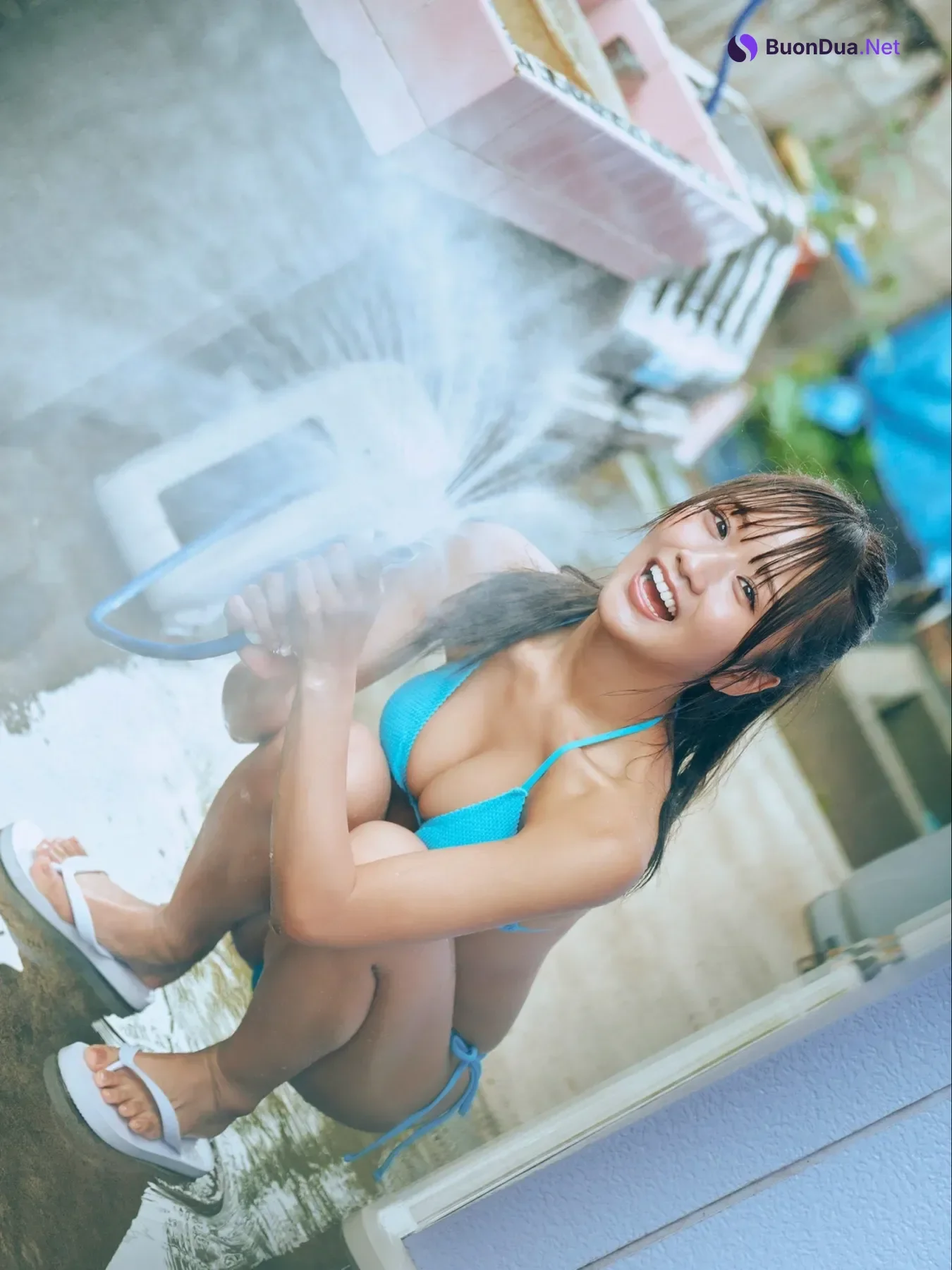 Ririka Moriwaki 森脇梨々夏, FLASHデジタル写真集 「初めての恋だから」 Set.02 - Photo 19