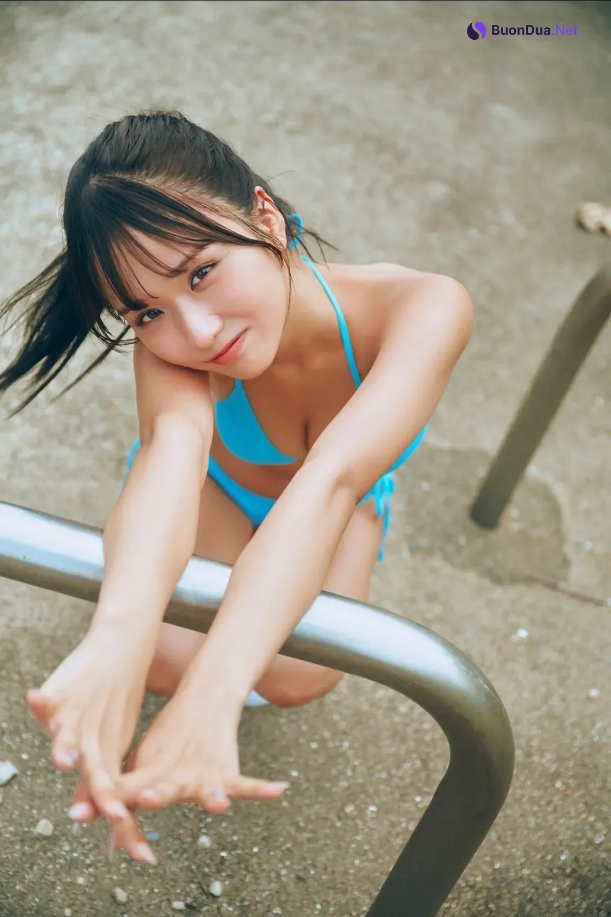 Ririka Moriwaki 森脇梨々夏, FLASHデジタル写真集 「初めての恋だから」 Set.02 - Photo 3