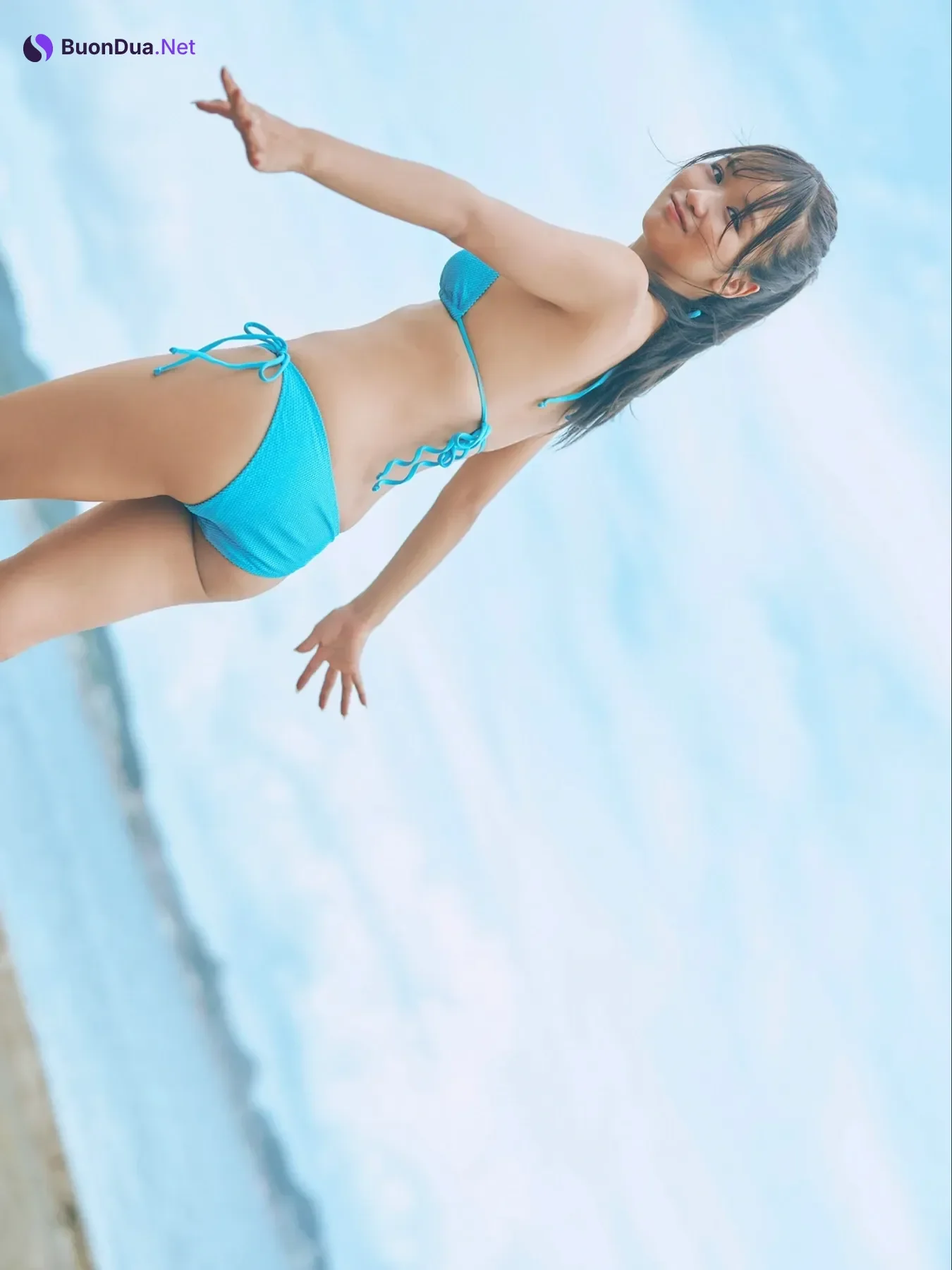 Ririka Moriwaki 森脇梨々夏, FLASHデジタル写真集 「初めての恋だから」 Set.02 - Photo 6
