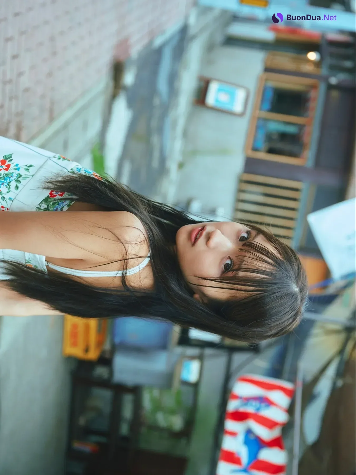 Ririka Moriwaki 森脇梨々夏, FLASHデジタル写真集 「初めての恋だから」 Set.03 - Photo 10