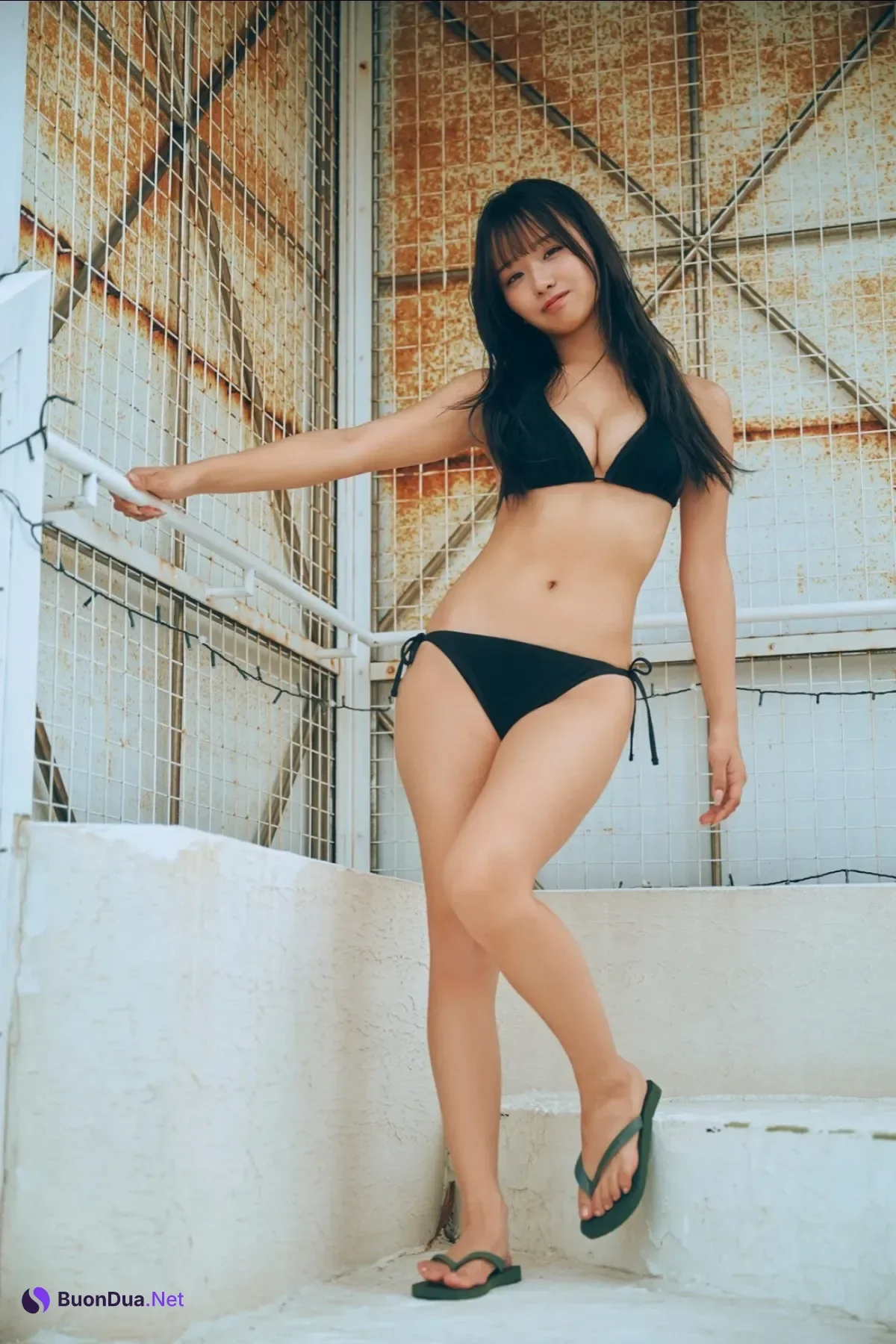Ririka Moriwaki 森脇梨々夏, FLASHデジタル写真集 「初めての恋だから」 Set.03 - Photo 14