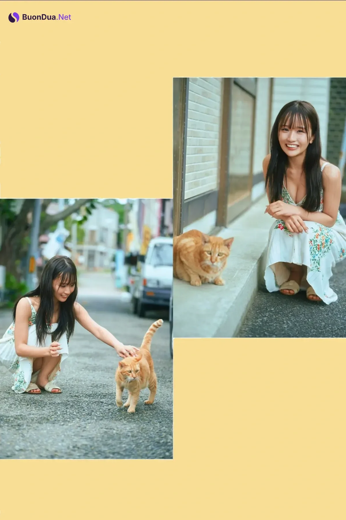 Ririka Moriwaki 森脇梨々夏, FLASHデジタル写真集 「初めての恋だから」 Set.03 - Photo 3