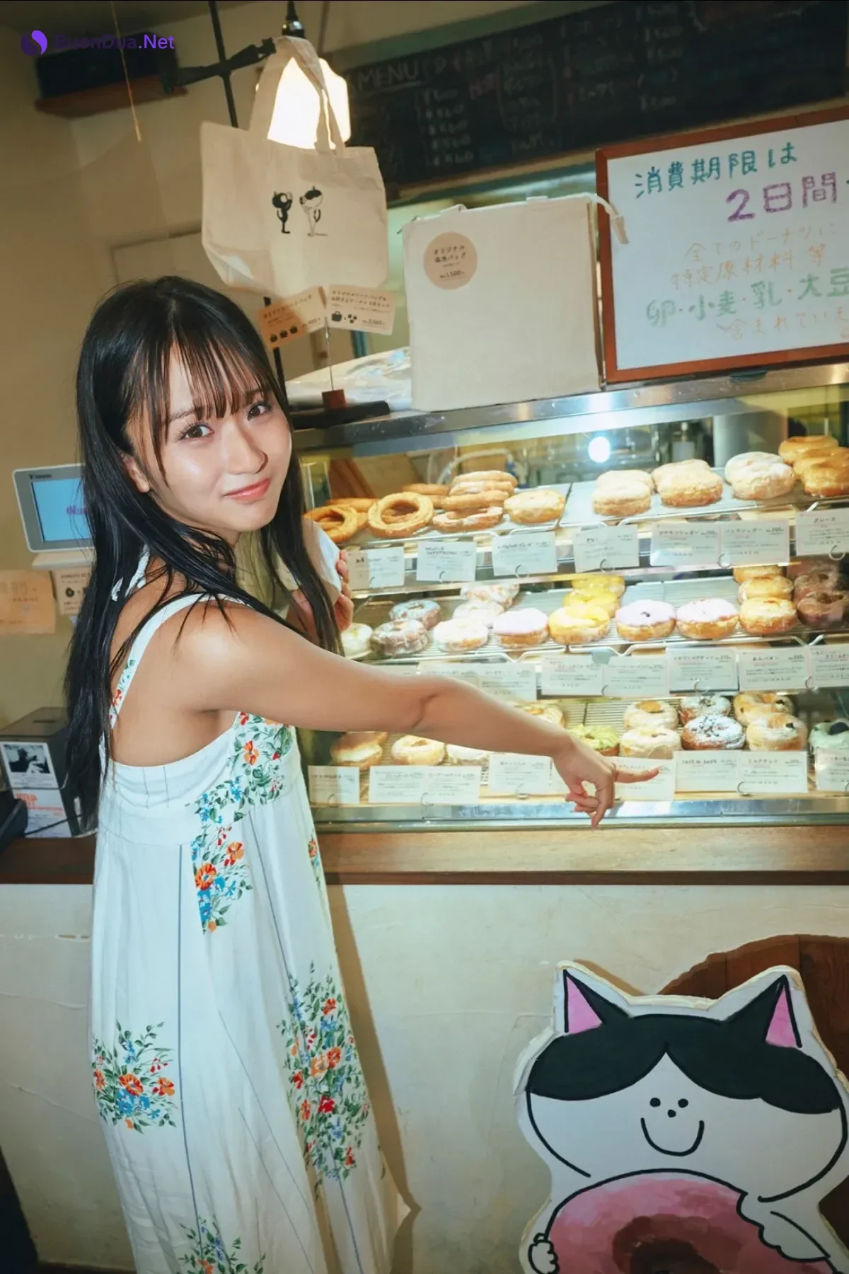 Ririka Moriwaki 森脇梨々夏, FLASHデジタル写真集 「初めての恋だから」 Set.03 - Photo 4