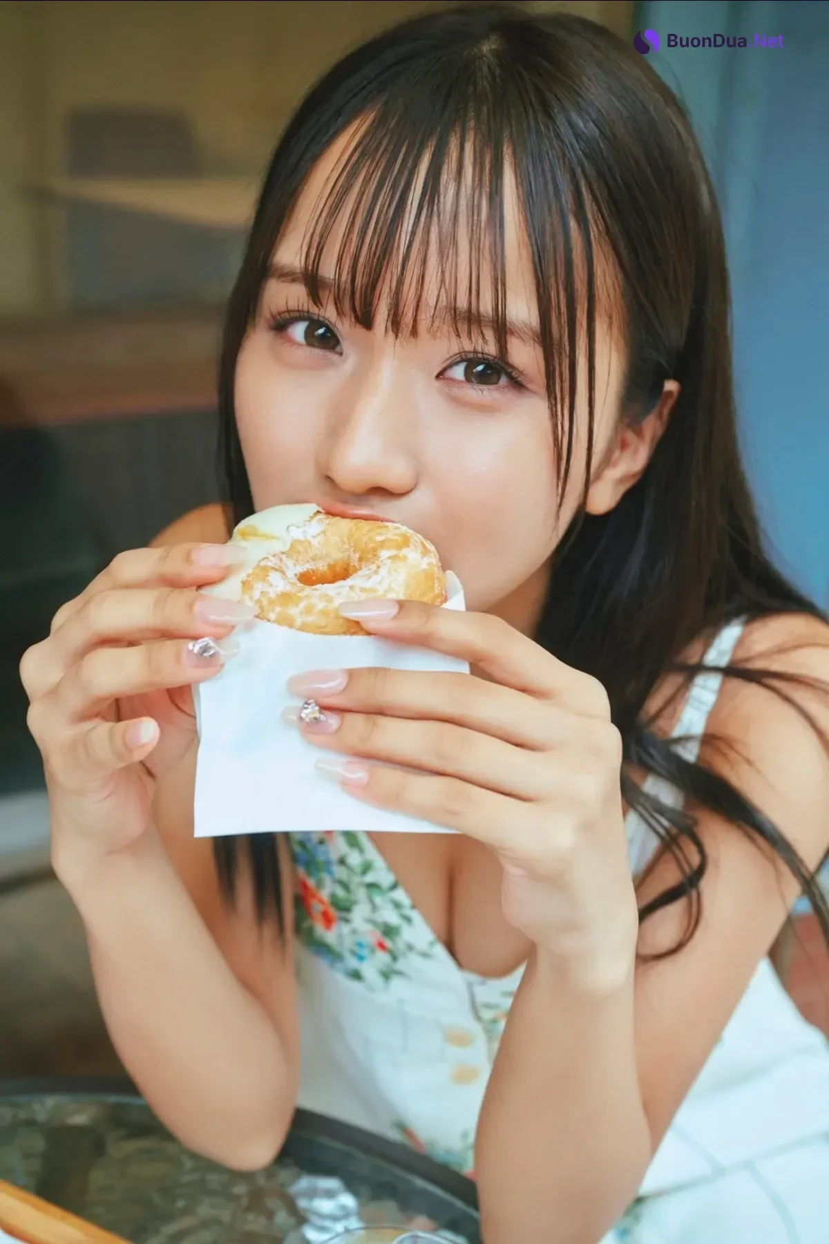 Ririka Moriwaki 森脇梨々夏, FLASHデジタル写真集 「初めての恋だから」 Set.03 - Photo 5