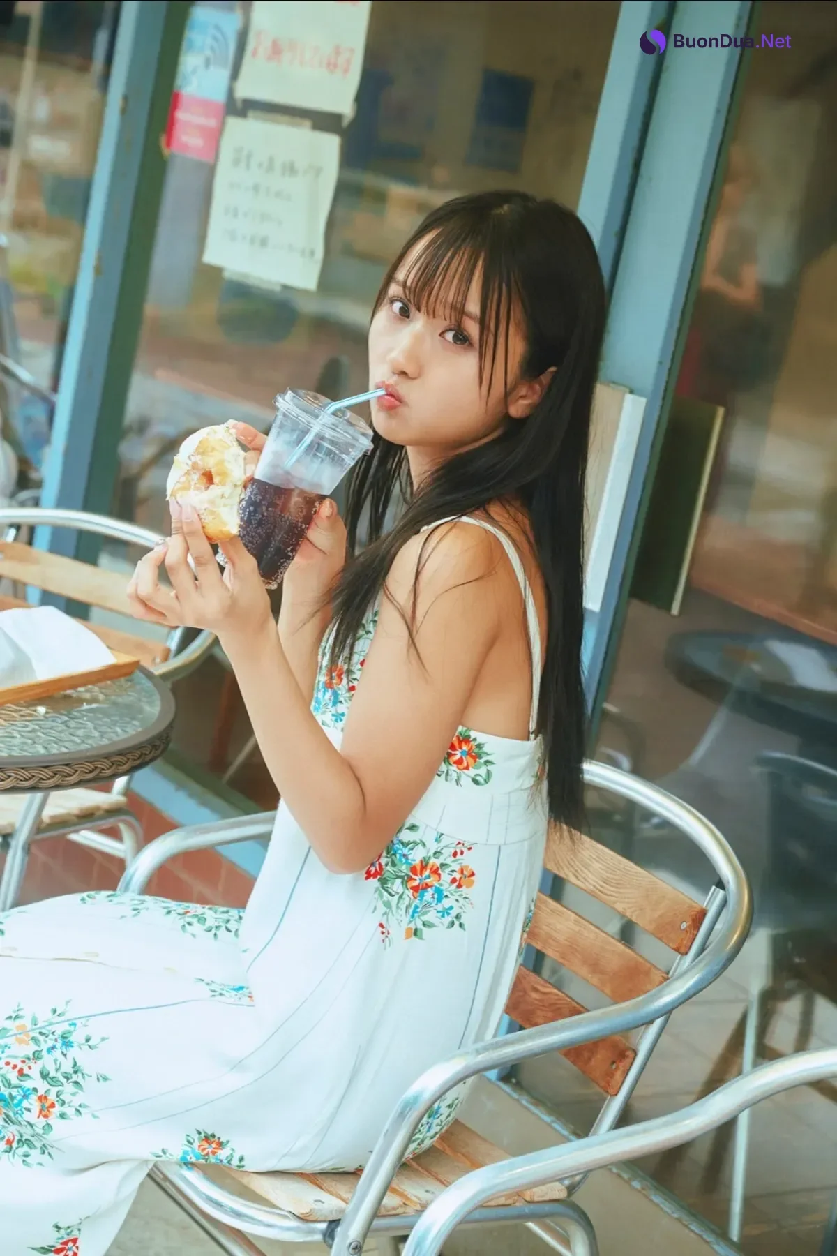 Ririka Moriwaki 森脇梨々夏, FLASHデジタル写真集 「初めての恋だから」 Set.03 - Photo 6