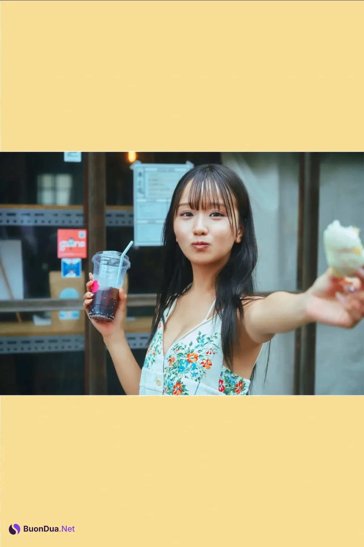 Ririka Moriwaki 森脇梨々夏, FLASHデジタル写真集 「初めての恋だから」 Set.03 - Photo 7