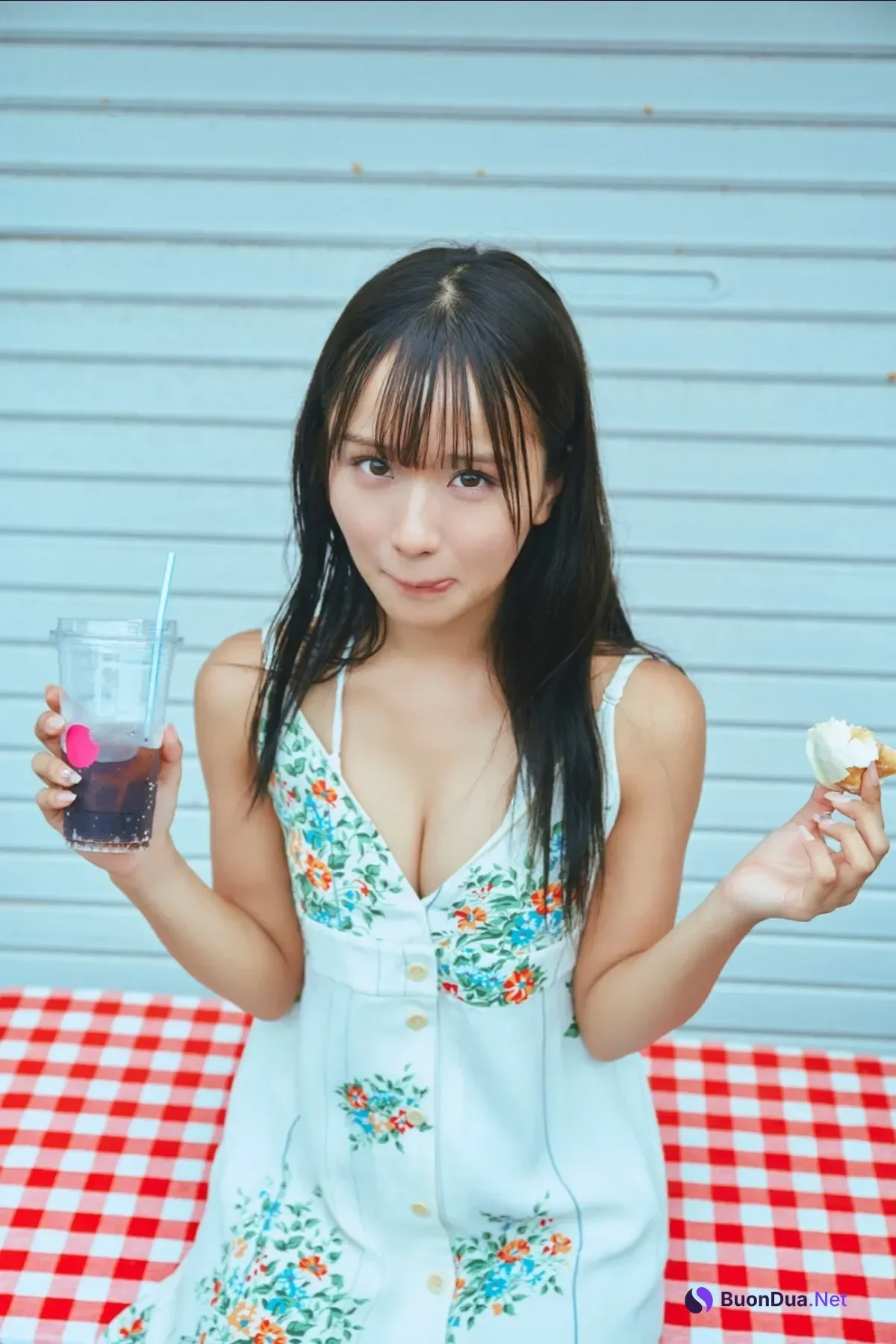 Ririka Moriwaki 森脇梨々夏, FLASHデジタル写真集 「初めての恋だから」 Set.03 - Photo 8