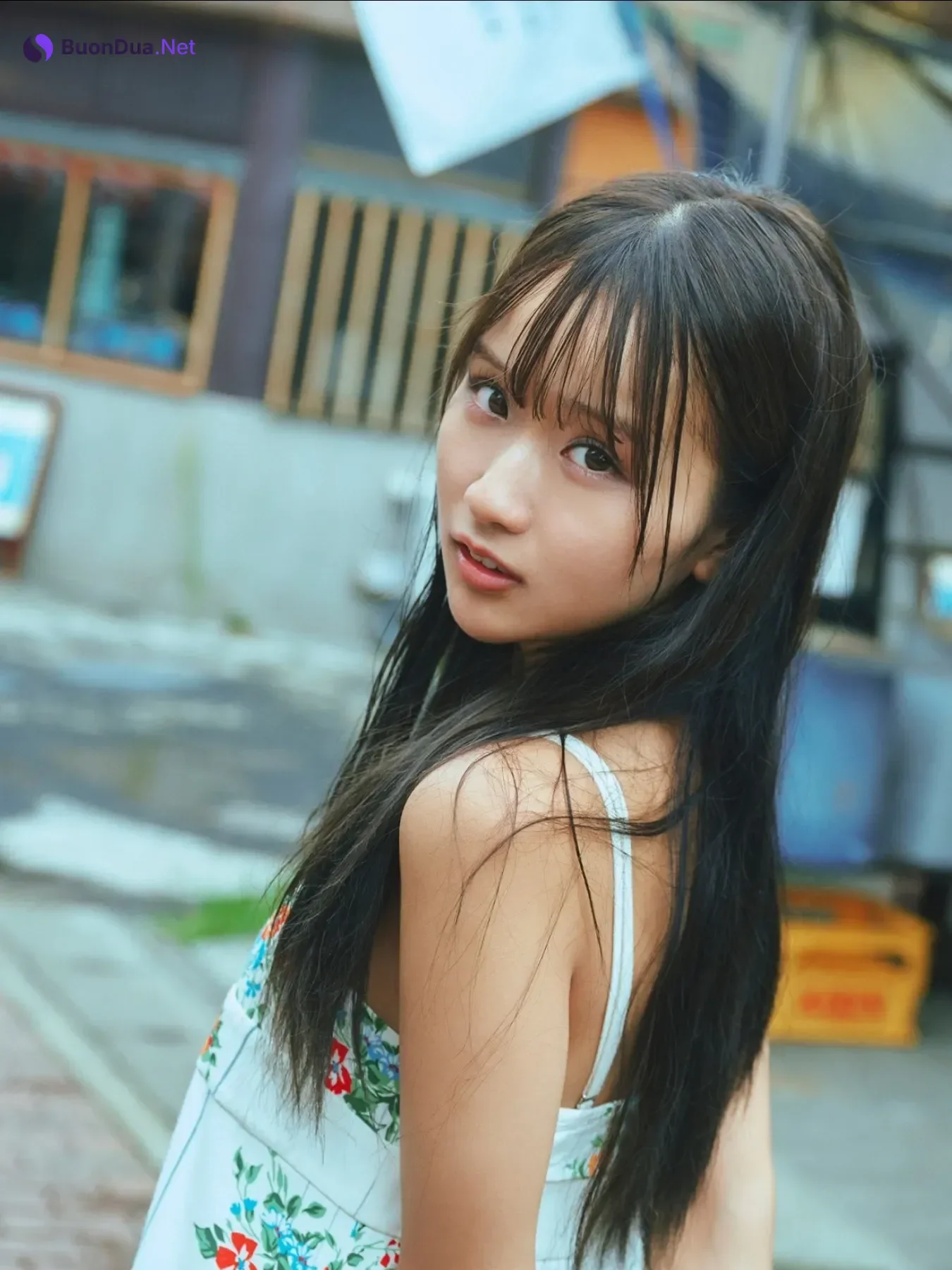 Ririka Moriwaki 森脇梨々夏, FLASHデジタル写真集 「初めての恋だから」 Set.03 - Photo 9