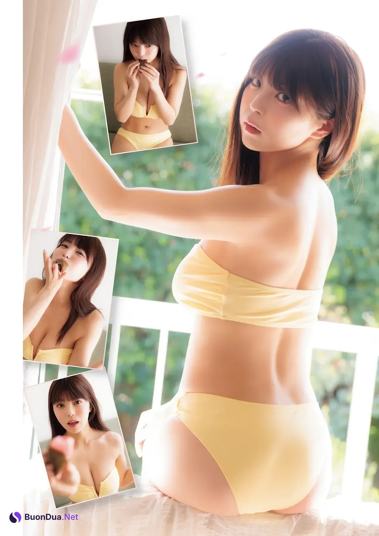 Ririka Moriwaki 森脇梨々夏, Manga Action 2026.04.21 (漫画アクション 2026年4月21日号) - Photo 13