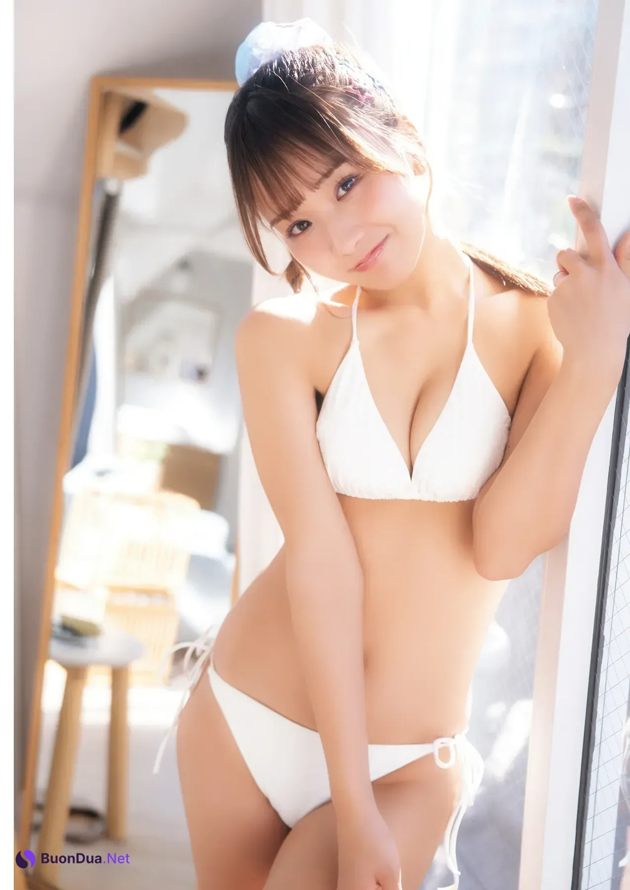 Ririka Moriwaki 森脇梨々夏, Manga Action 2026.04.21 (漫画アクション 2026年4月21日号) - Photo 5