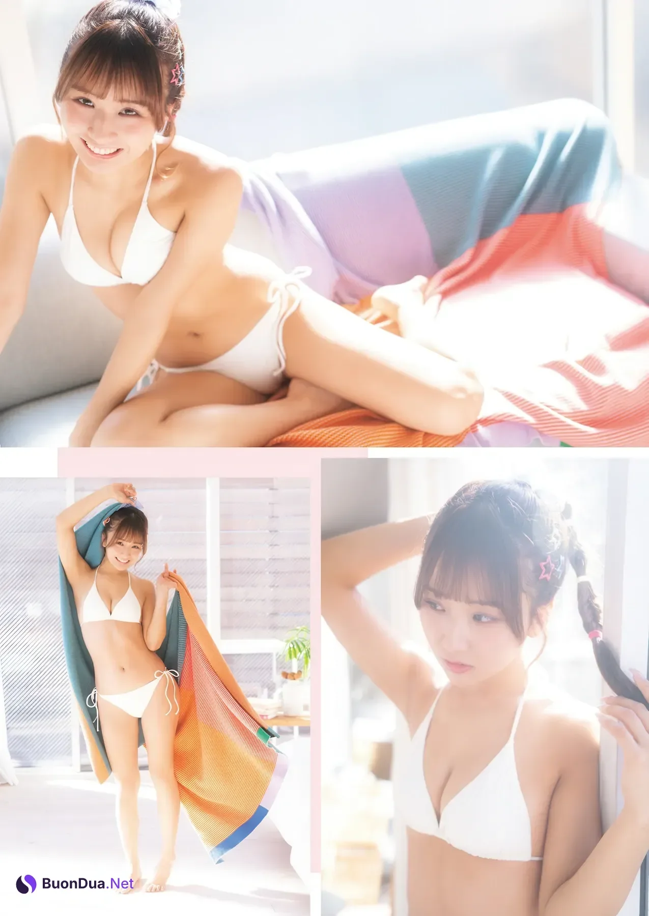 Ririka Moriwaki 森脇梨々夏, Manga Action 2026.04.21 (漫画アクション 2026年4月21日号) - Photo 7