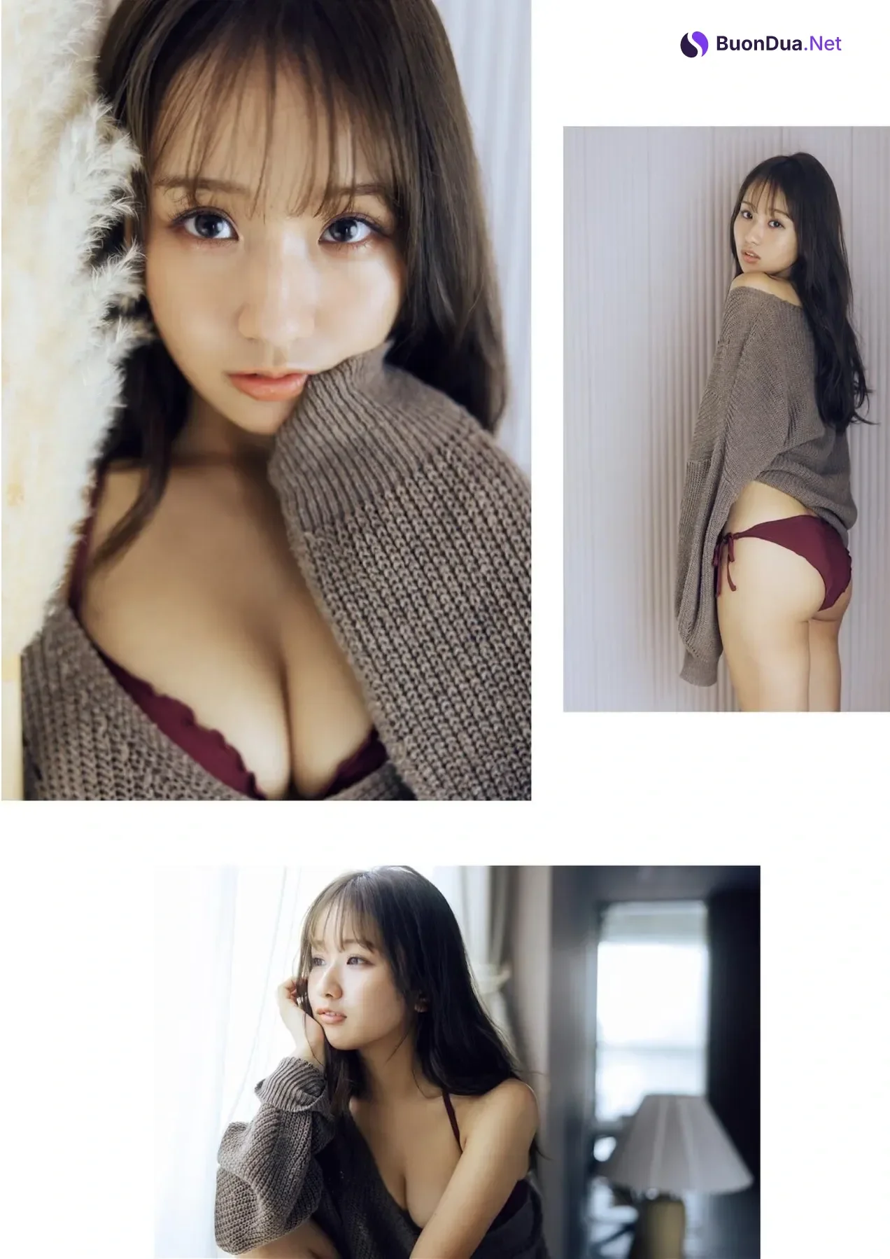 Ririka Moriwaki 森脇梨々夏, PARADE Vol.2 2025秋号 - Photo 11