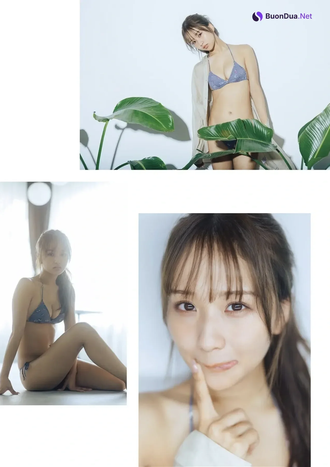 Ririka Moriwaki 森脇梨々夏, PARADE Vol.2 2025秋号 - Photo 19