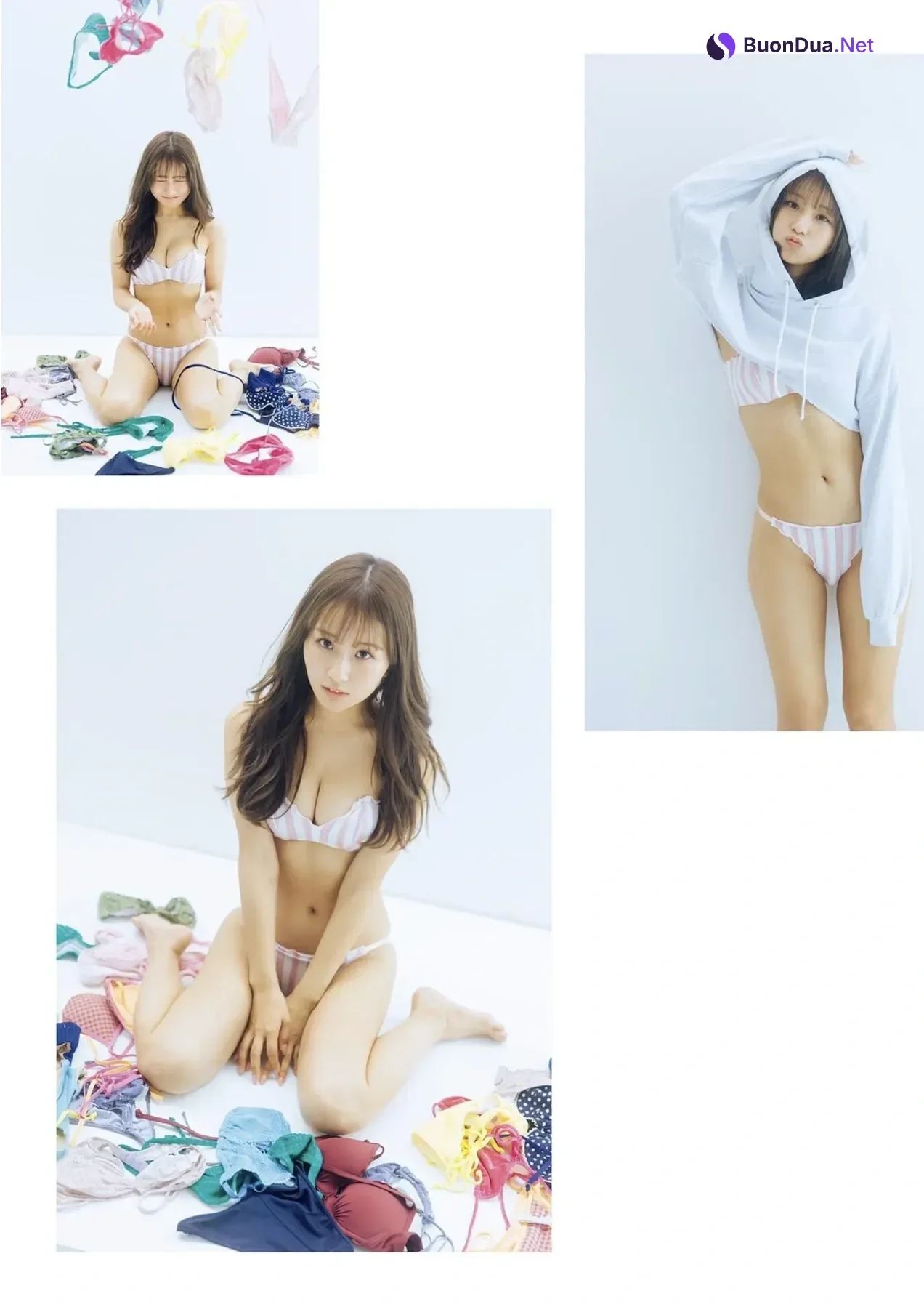 Ririka Moriwaki 森脇梨々夏, PARADE Vol.2 2025秋号 - Photo 5