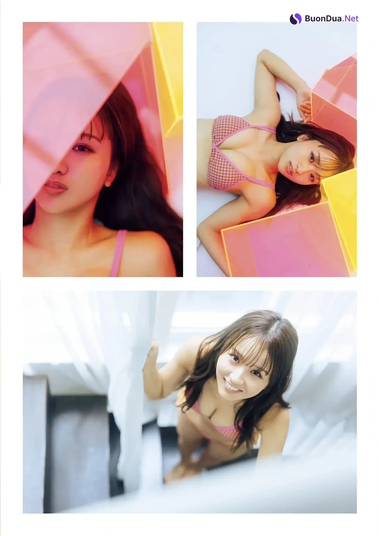 Ririka Moriwaki 森脇梨々夏, PARADE Vol.2 2025秋号 - Photo 6