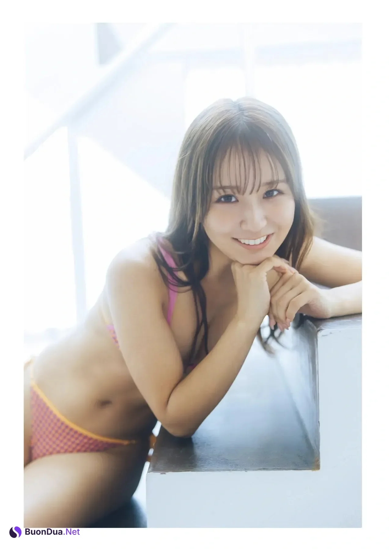 Ririka Moriwaki 森脇梨々夏, PARADE Vol.2 2025秋号 - Photo 9