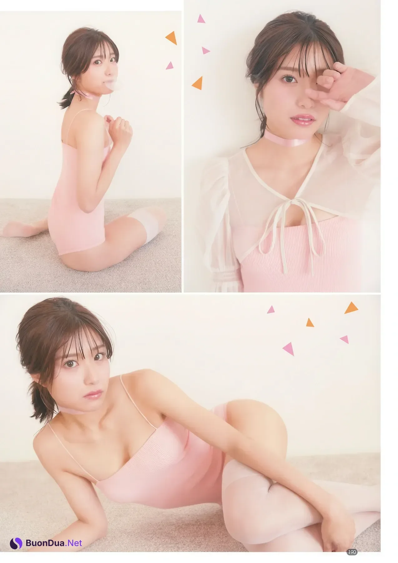 Ririka Moriwaki 森脇梨々夏, Young Champion Retsu 2026 No.02 (ヤングチャンピオン烈 2026年2号) - Photo 13