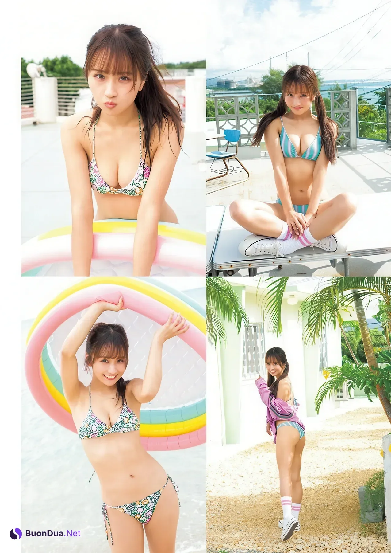 Ririka Moriwaki 森脇梨々夏, Young Jump 2025 No.51 (ヤングジャンプ 2025年51号) - Photo 5