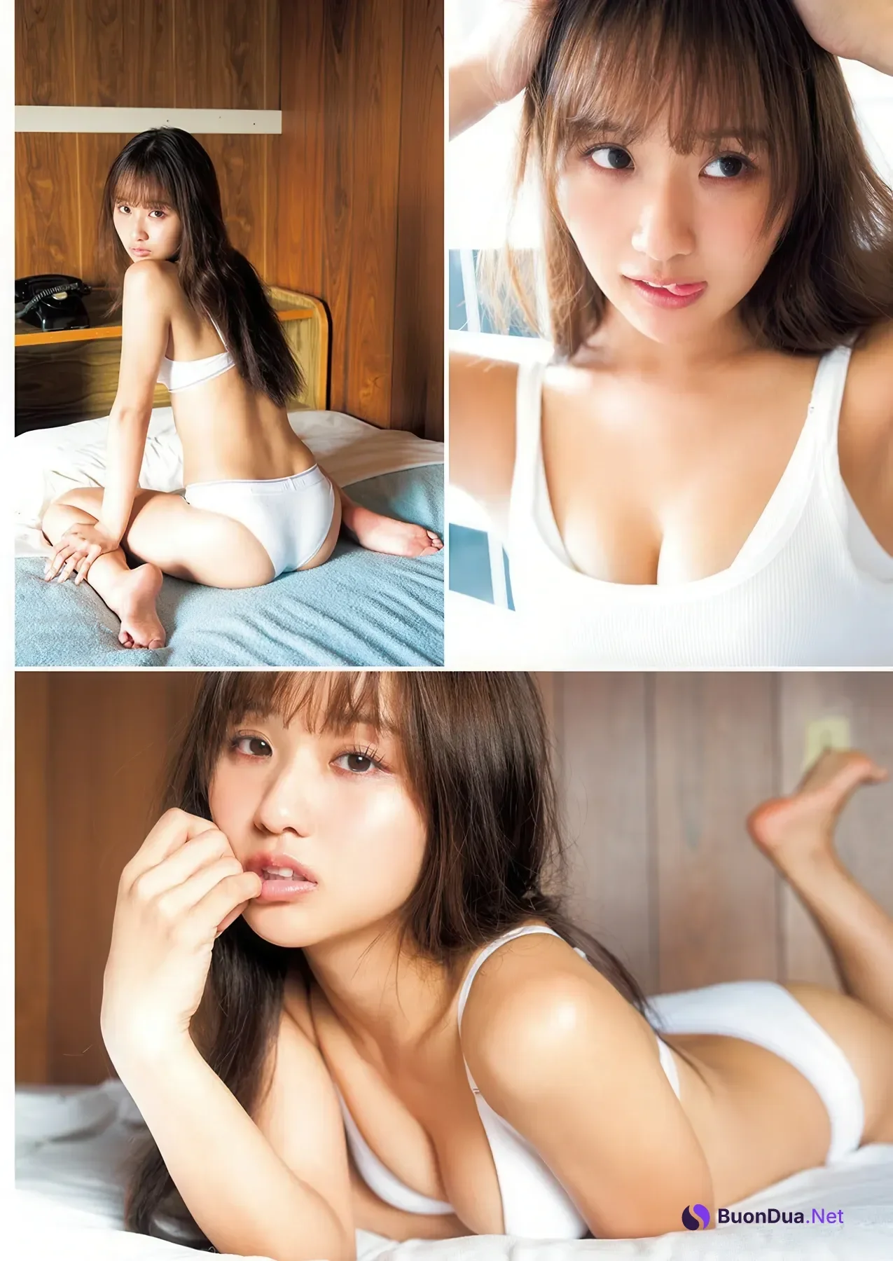 Ririka Moriwaki 森脇梨々夏, Young Jump 2025 No.51 (ヤングジャンプ 2025年51号) - Photo 7