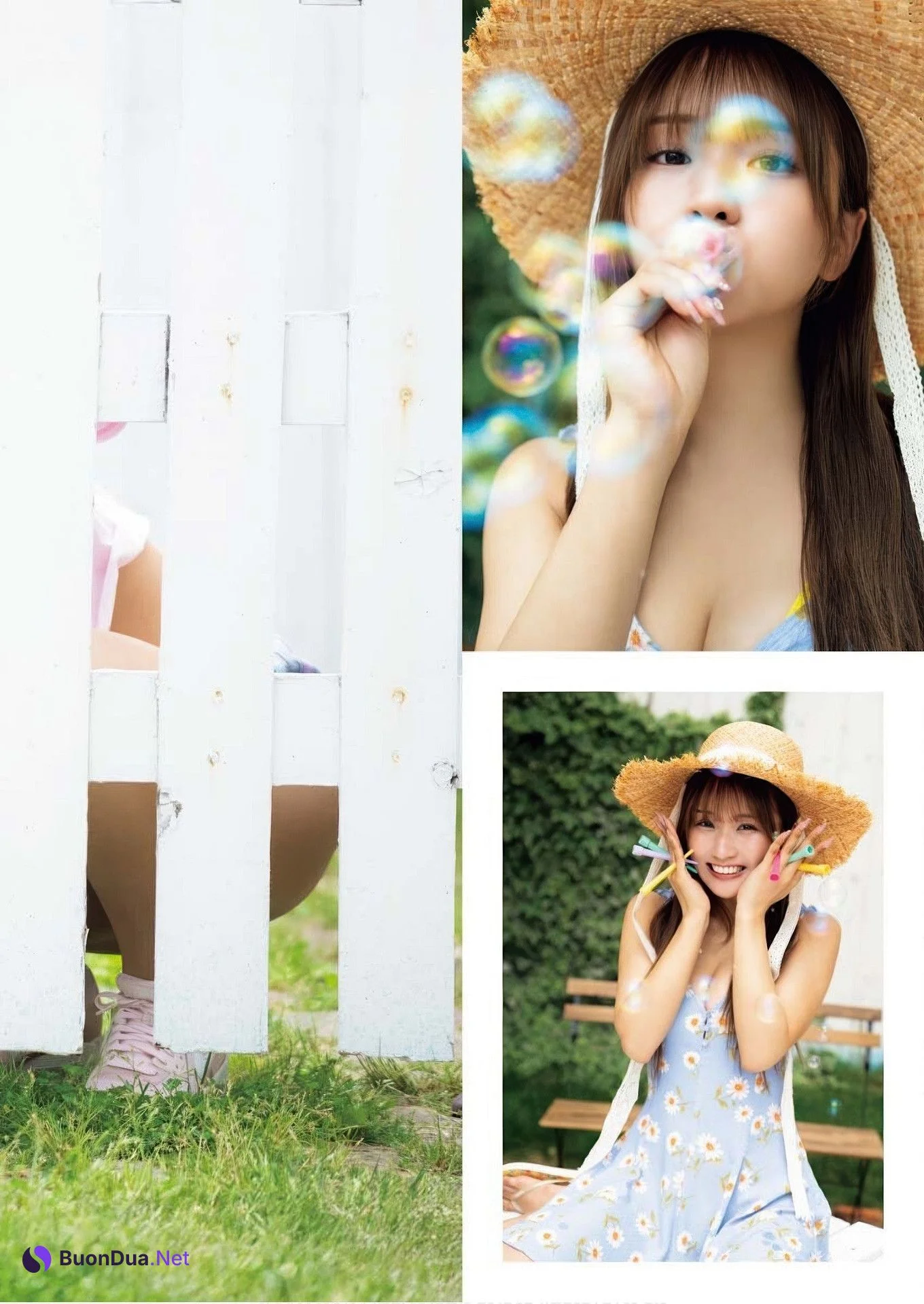 Ririka Moriwaki 森脇梨々夏, Young King Bull 2025.15 (ヤングキングBULL 2025年15号) - Photo 9