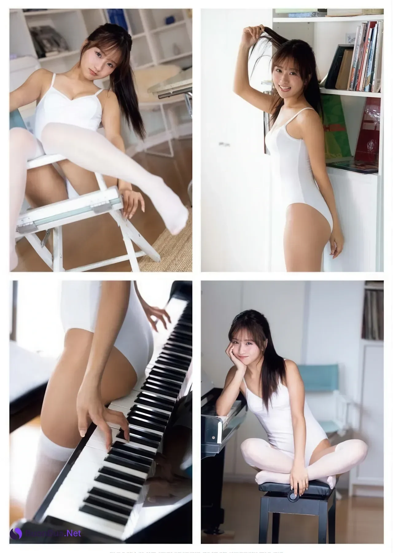 Ririka Moriwaki 森脇梨々夏, Young King Bull 2025.24 (ヤングキングBULL 2025年24号) - Photo 14