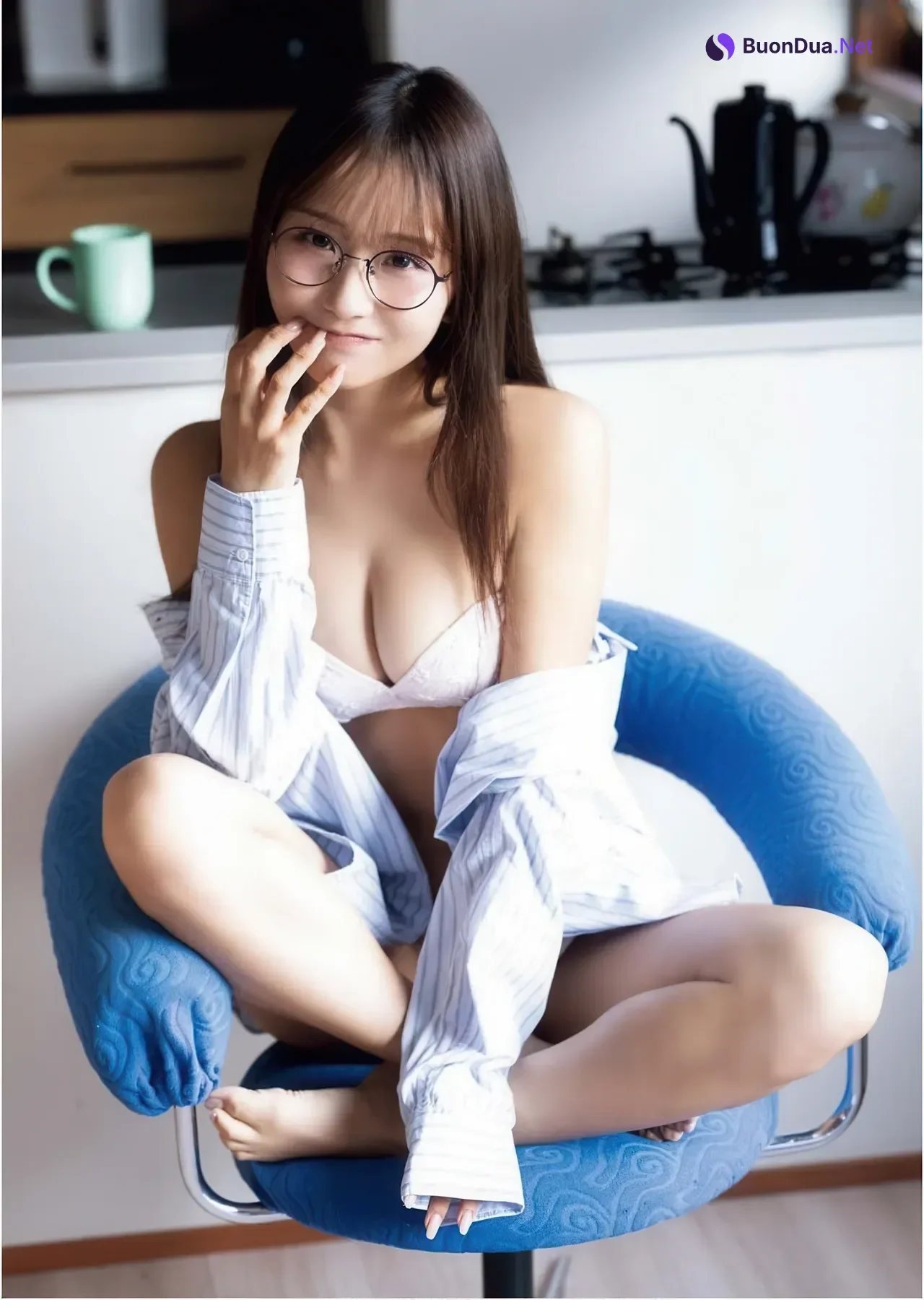 Ririka Moriwaki 森脇梨々夏, Young King Bull 2025.24 (ヤングキングBULL 2025年24号) - Photo 16