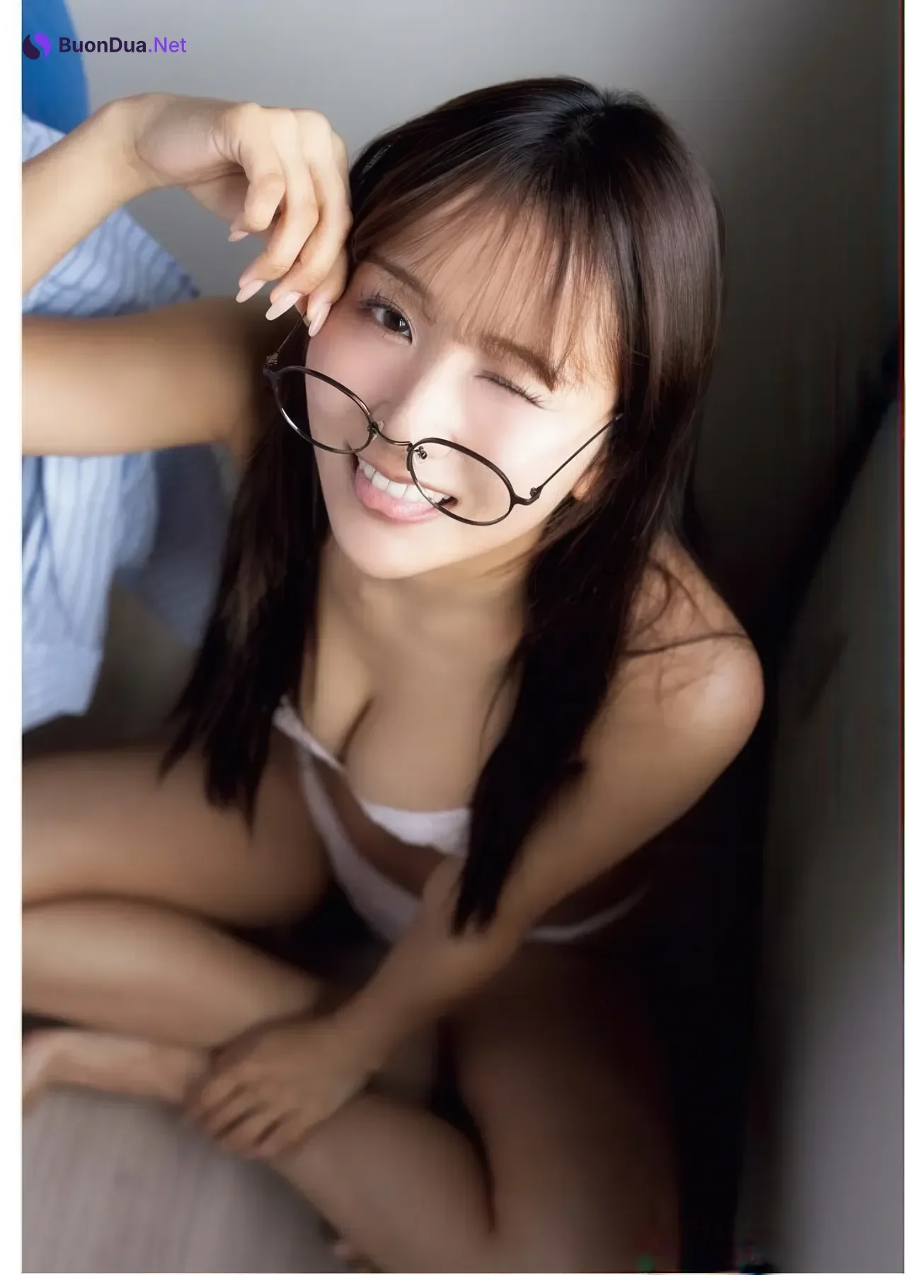 Ririka Moriwaki 森脇梨々夏, Young King Bull 2025.24 (ヤングキングBULL 2025年24号) - Photo 17