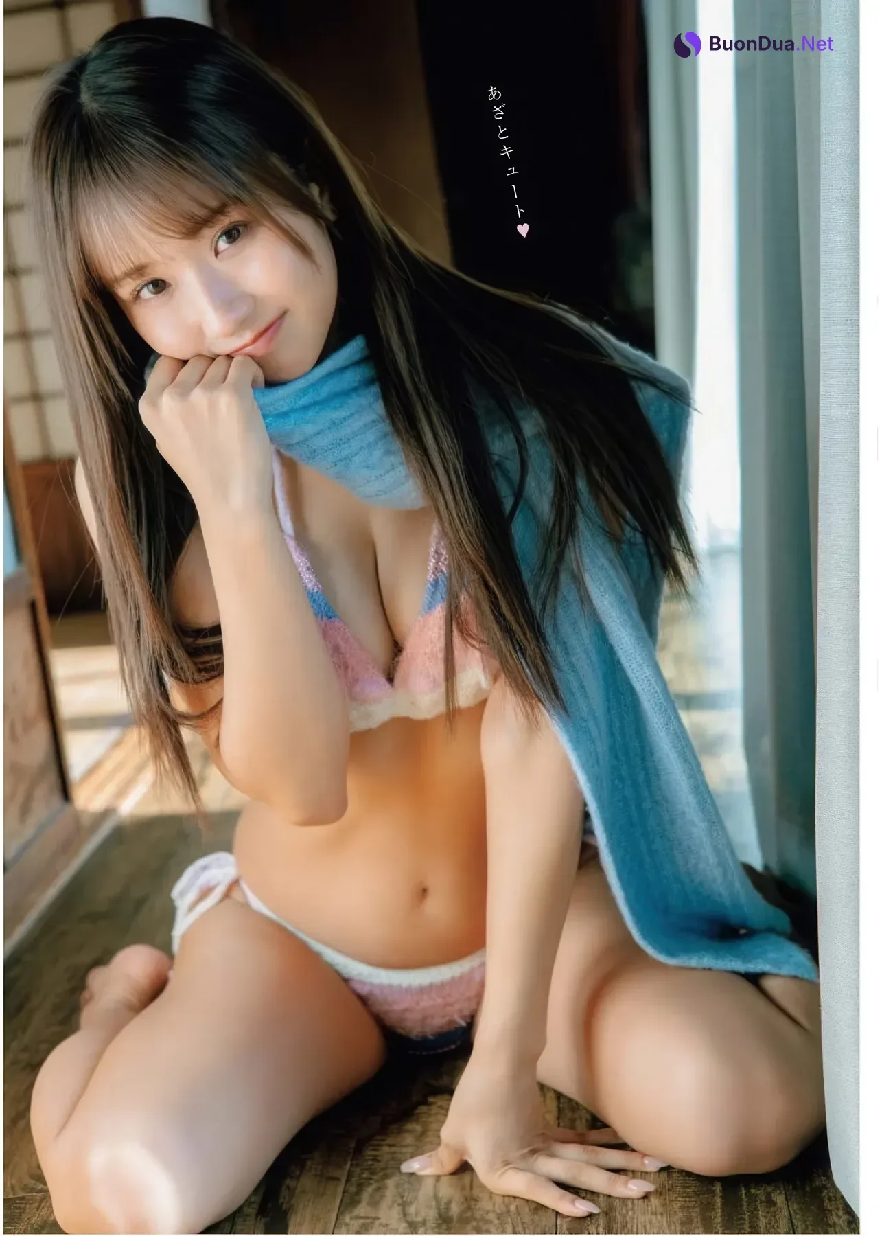 Ririka Moriwaki 森脇梨々夏, Young King Bull 2026.04 (ヤングキングBULL 2026年04号) - รูปภาพ 8