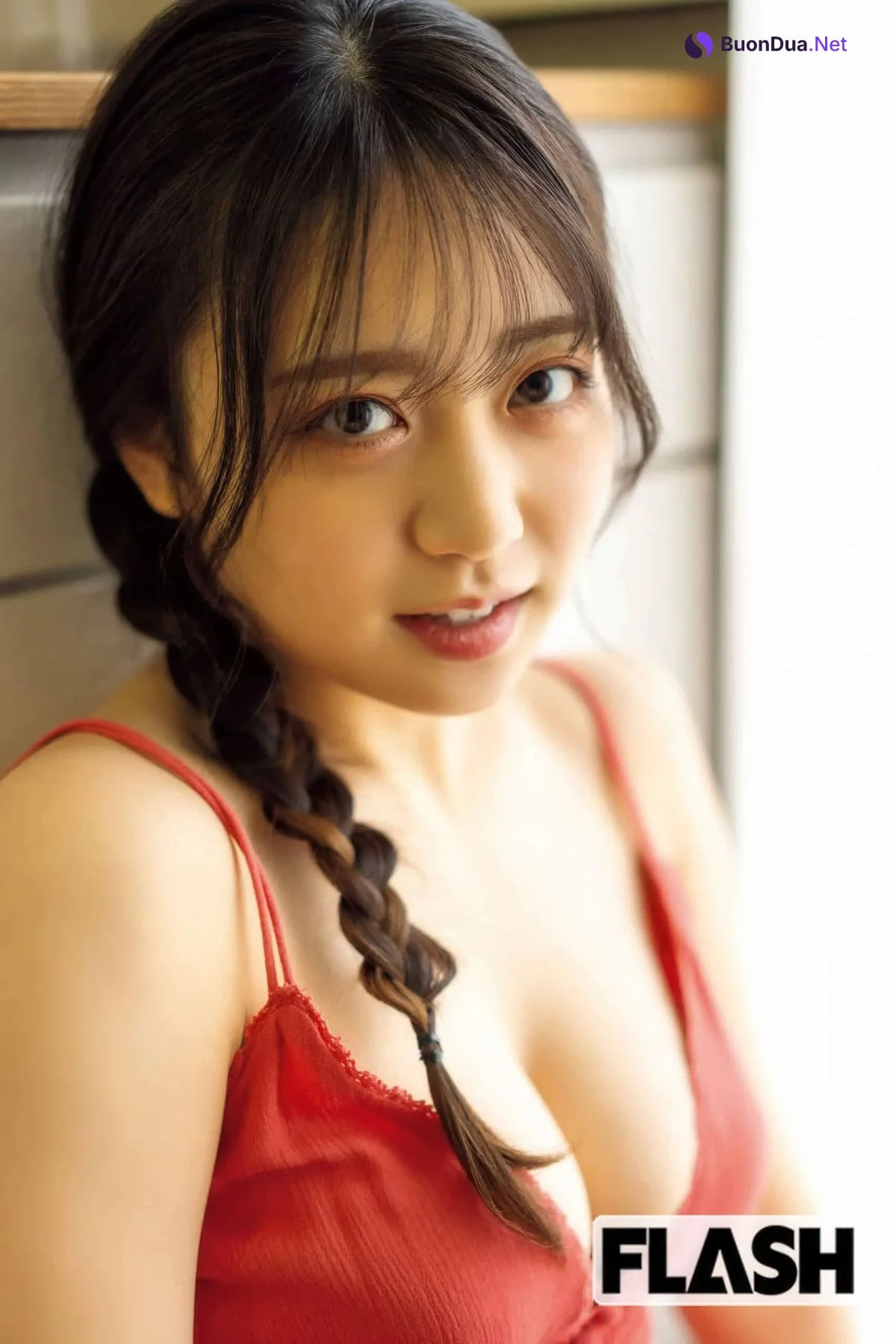 Ririka Moriwaki 森脇梨々夏, Yuna Watanabe 渡辺優奈, FLASH 2025.06.24 (フラッシュ 2025年6月24日号) - Photo 18