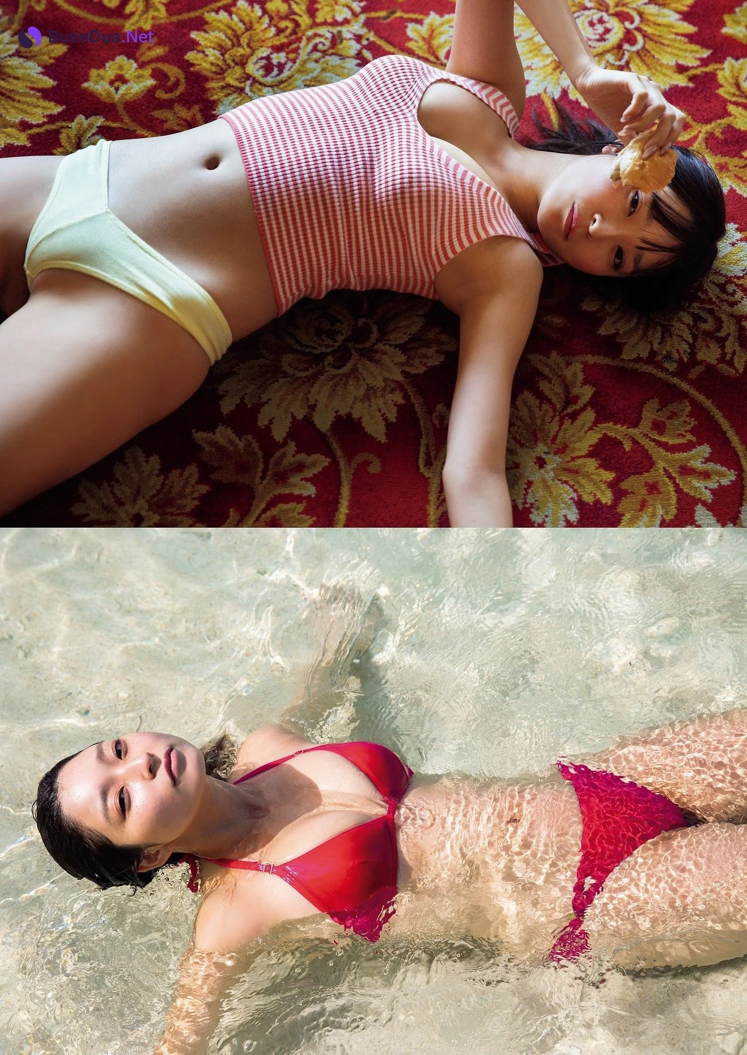 Ririka りりか, Weekly Playboy 2023 No.51 (週刊プレイボーイ 2023年51号) - Photo 5