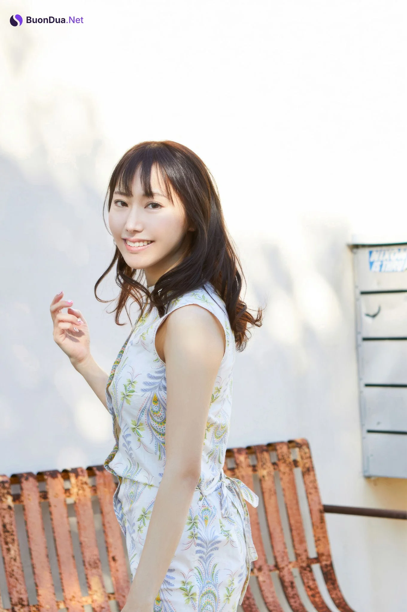 Ririko Inumaru 戌丸凛々子, FRIDAYデジタル写真集 『現役大手広告代理店OLのグラマラスBODY vol.1』 Set.01 - Photo 8