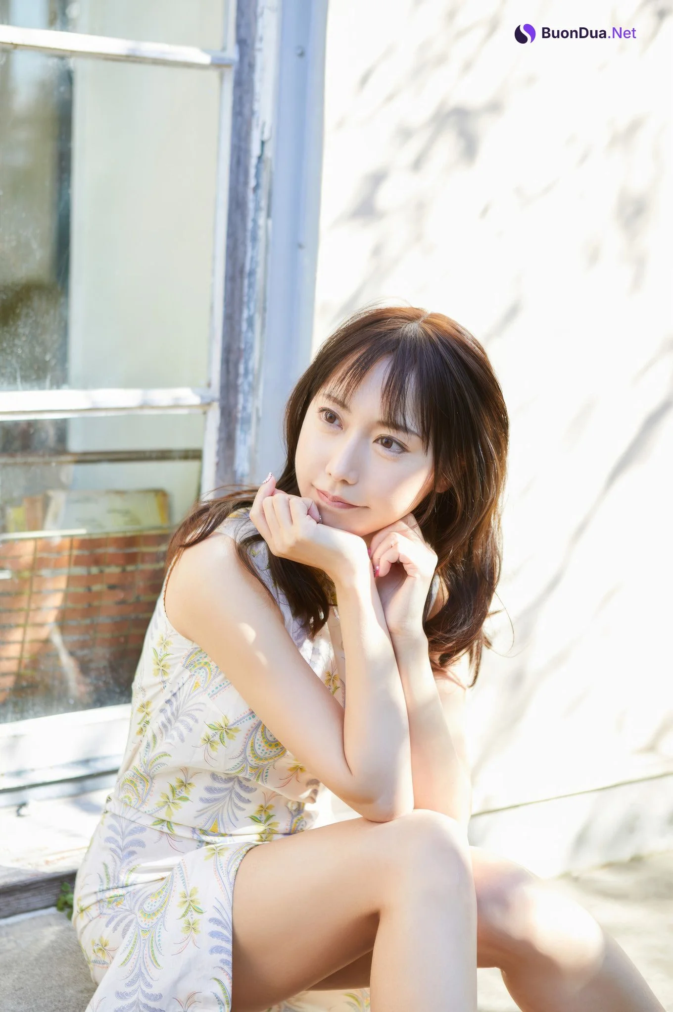 Ririko Inumaru 戌丸凛々子, FRIDAYデジタル写真集 『現役大手広告代理店OLのグラマラスBODY vol.1』 Set.02 - Photo 5