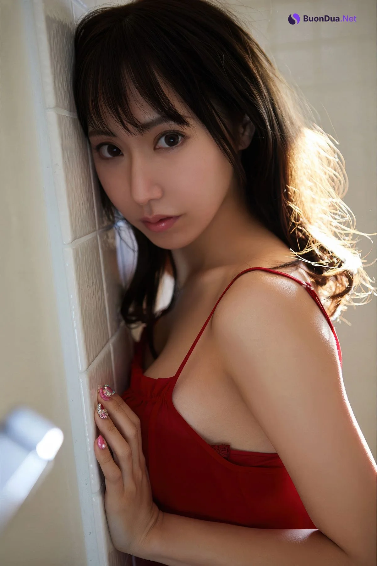 Ririko Inumaru 戌丸凛々子, FRIDAYデジタル写真集 『現役大手広告代理店OLのグラマラスBODY vol.2』 Set.01 - Photo 8