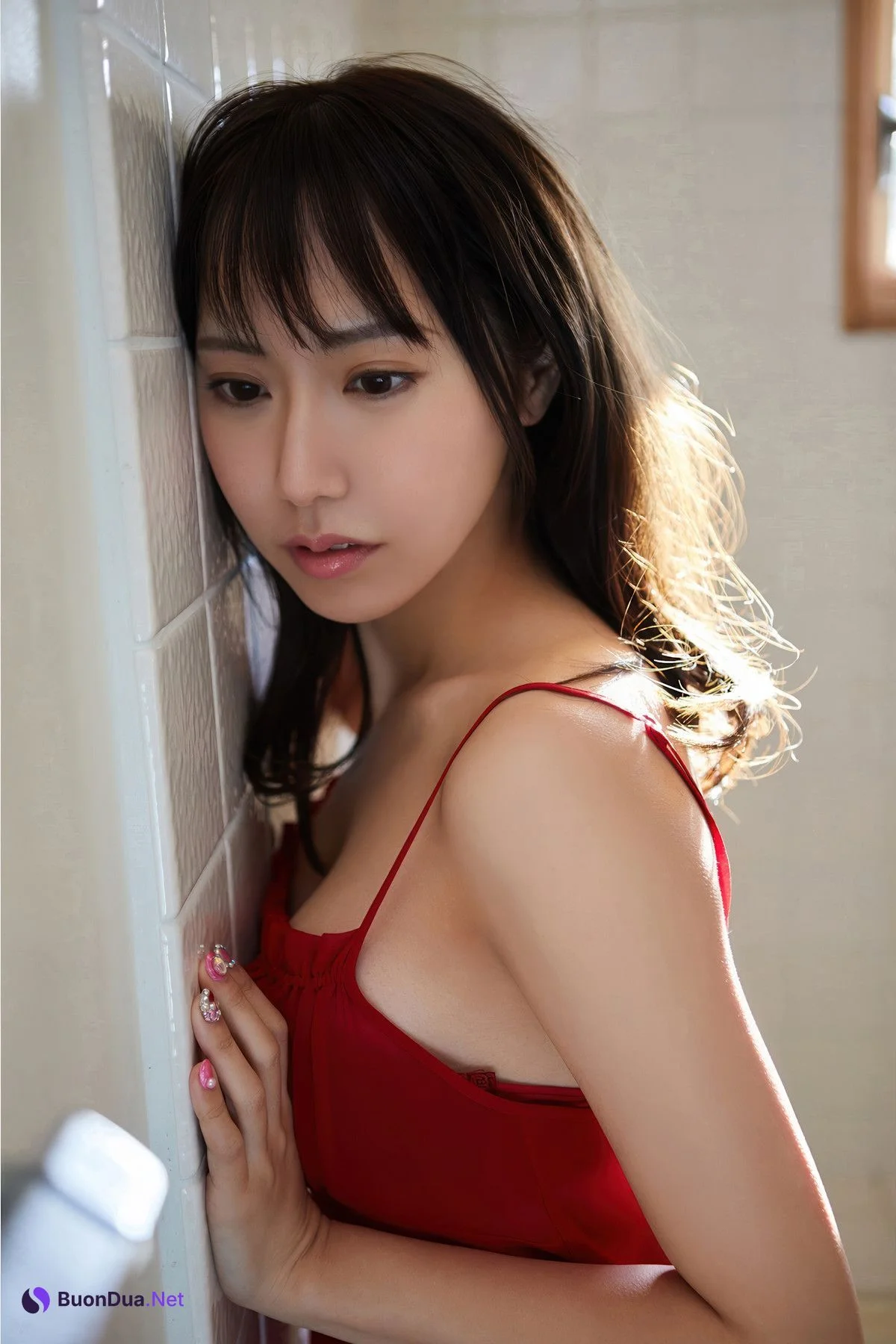 Ririko Inumaru 戌丸凛々子, FRIDAYデジタル写真集 『現役大手広告代理店OLのグラマラスBODY vol.2』 Set.01 - Photo 9