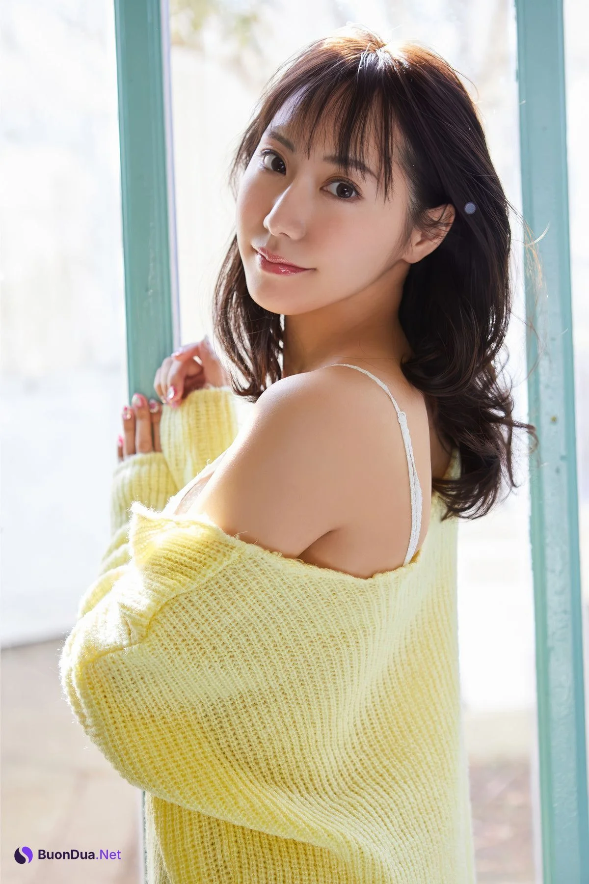 Ririko Inumaru 戌丸凛々子, FRIDAYデジタル写真集 『現役大手広告代理店OLのグラマラスBODY vol.2』 Set.03 - Photo 2