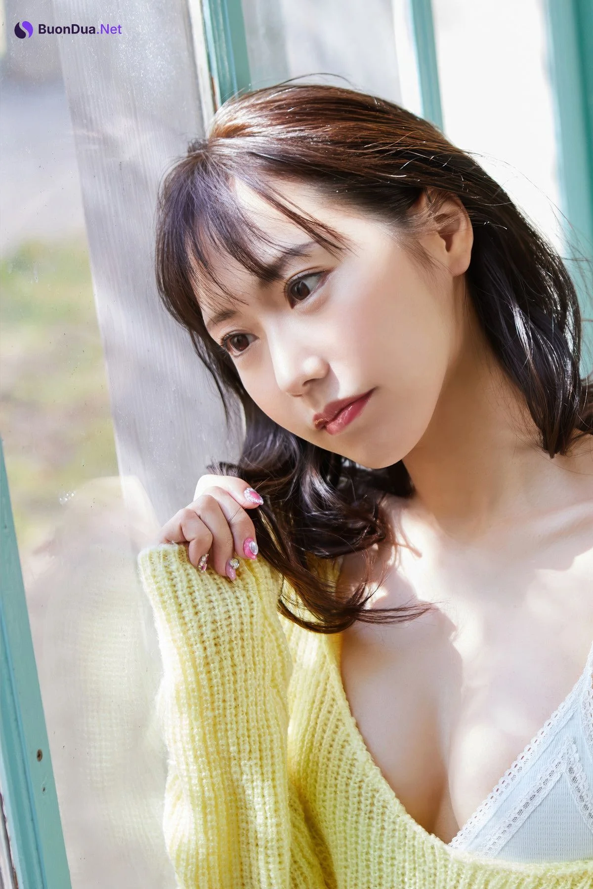 Ririko Inumaru 戌丸凛々子, FRIDAYデジタル写真集 『現役大手広告代理店OLのグラマラスBODY vol.2』 Set.03 - Photo 3