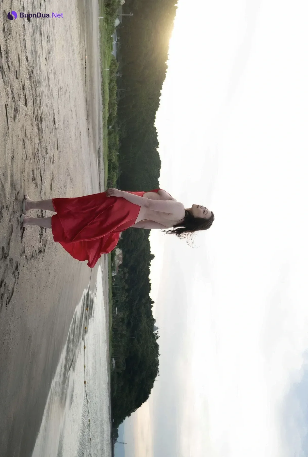 Ririko Kinoshita 木下凛々子, デジタル写真集 「KISEKI Vol.1」 Set.01 - Photo 6