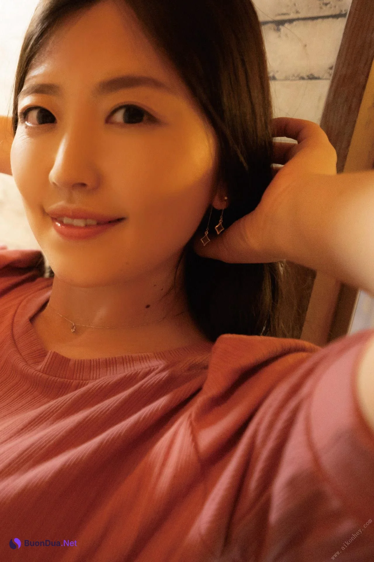 Ririko Kinoshita 木下凛々子, デジタル写真集 春夏秋冬 「春」 Set.01 - Photo 11