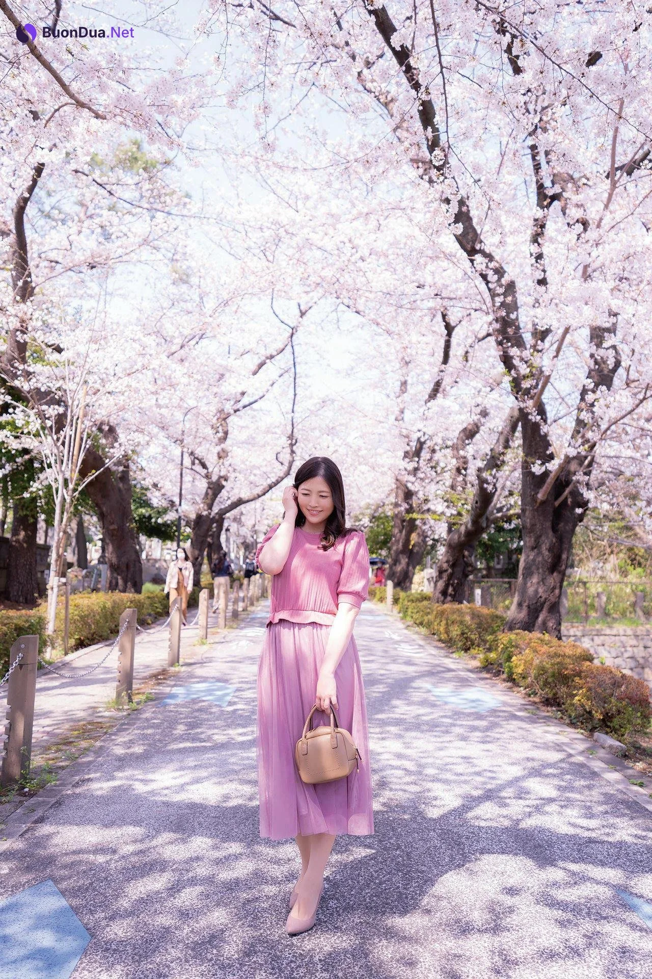 Ririko Kinoshita 木下凛々子, デジタル写真集 春夏秋冬 「春」 Set.01 - Photo 3