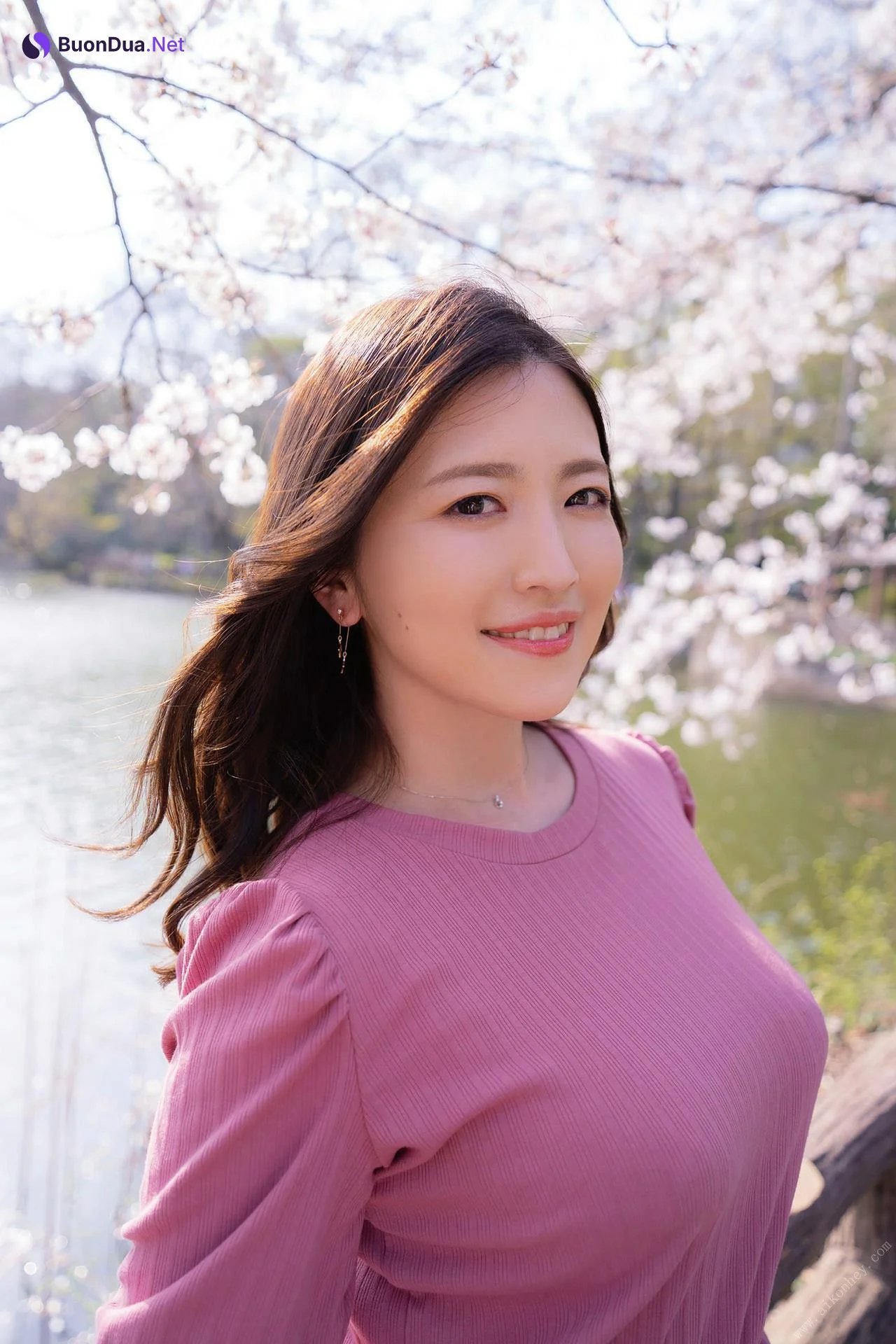 Ririko Kinoshita 木下凛々子, デジタル写真集 春夏秋冬 「春」 Set.01 - Photo 4